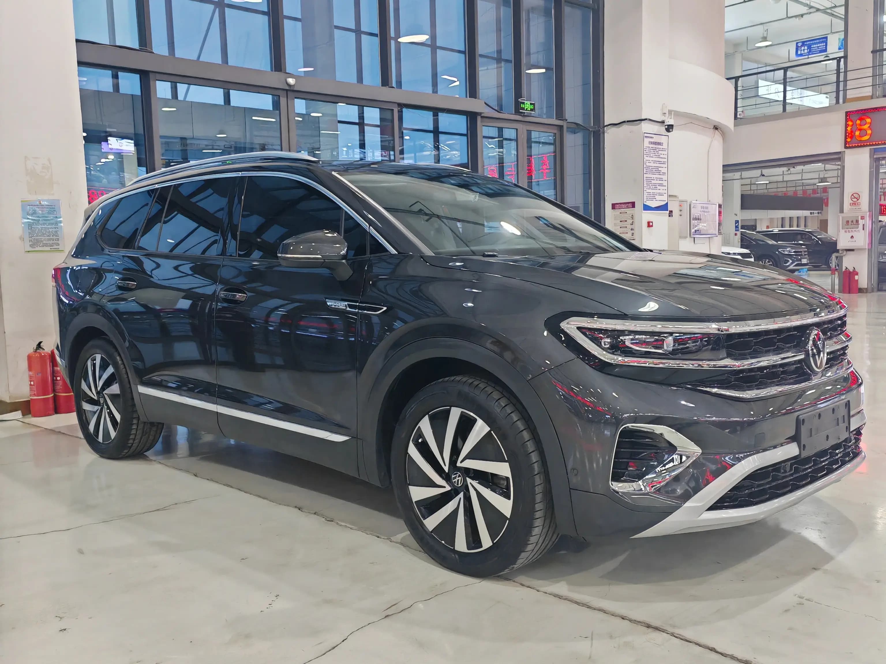 Volkswagen Talagon 2023 г. 23078 км. — фото 3