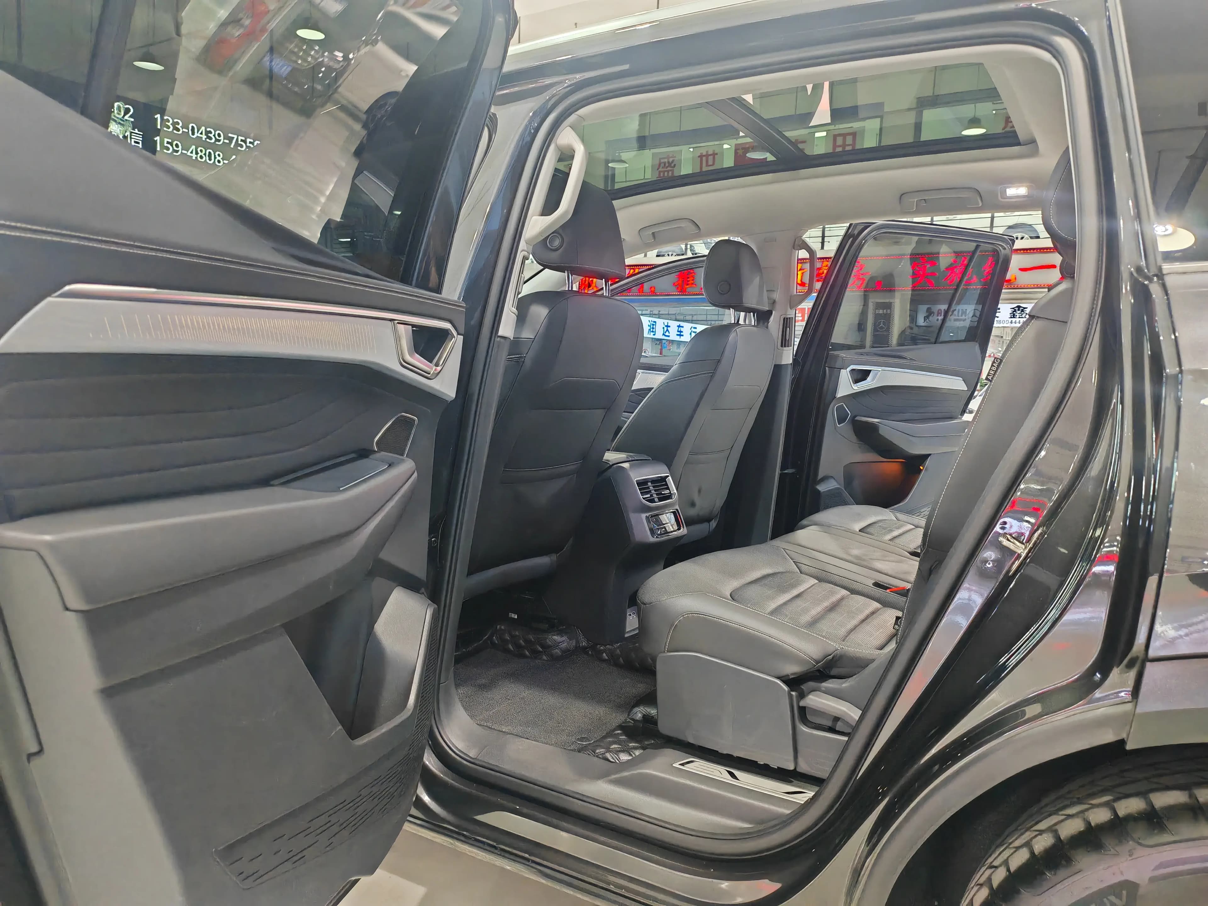 Volkswagen Talagon 2023 г. 23078 км. — фото 25