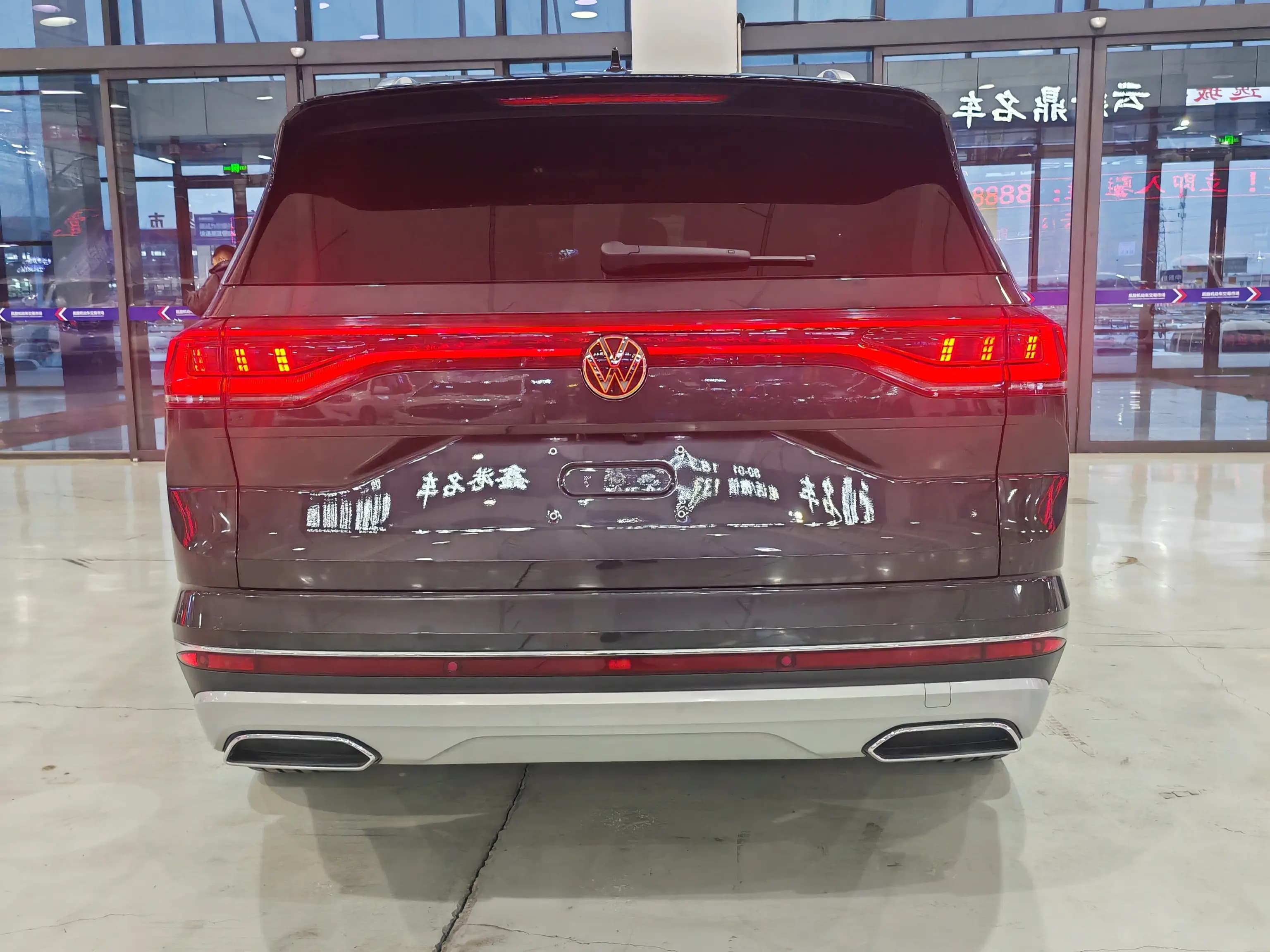 Volkswagen Talagon 2023 г. 23078 км. — фото 5