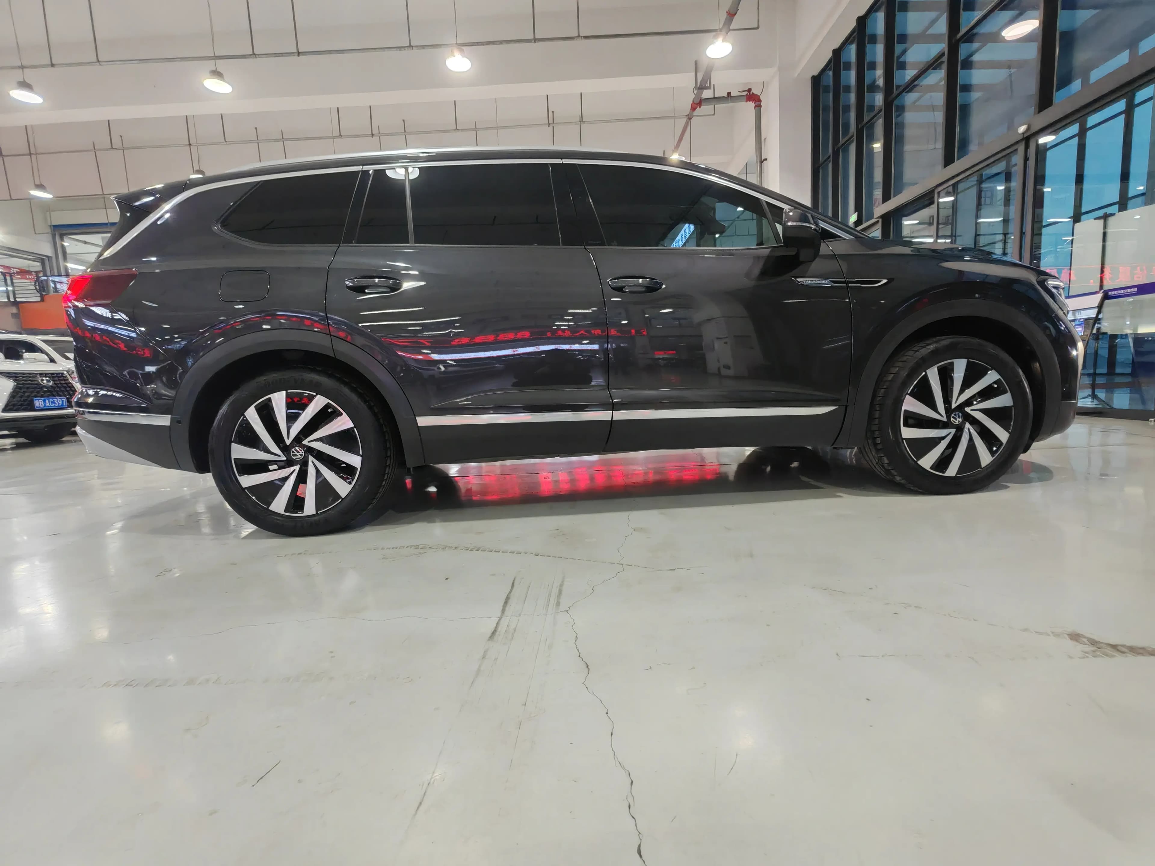 Volkswagen Talagon 2023 г. 23078 км. — фото 7
