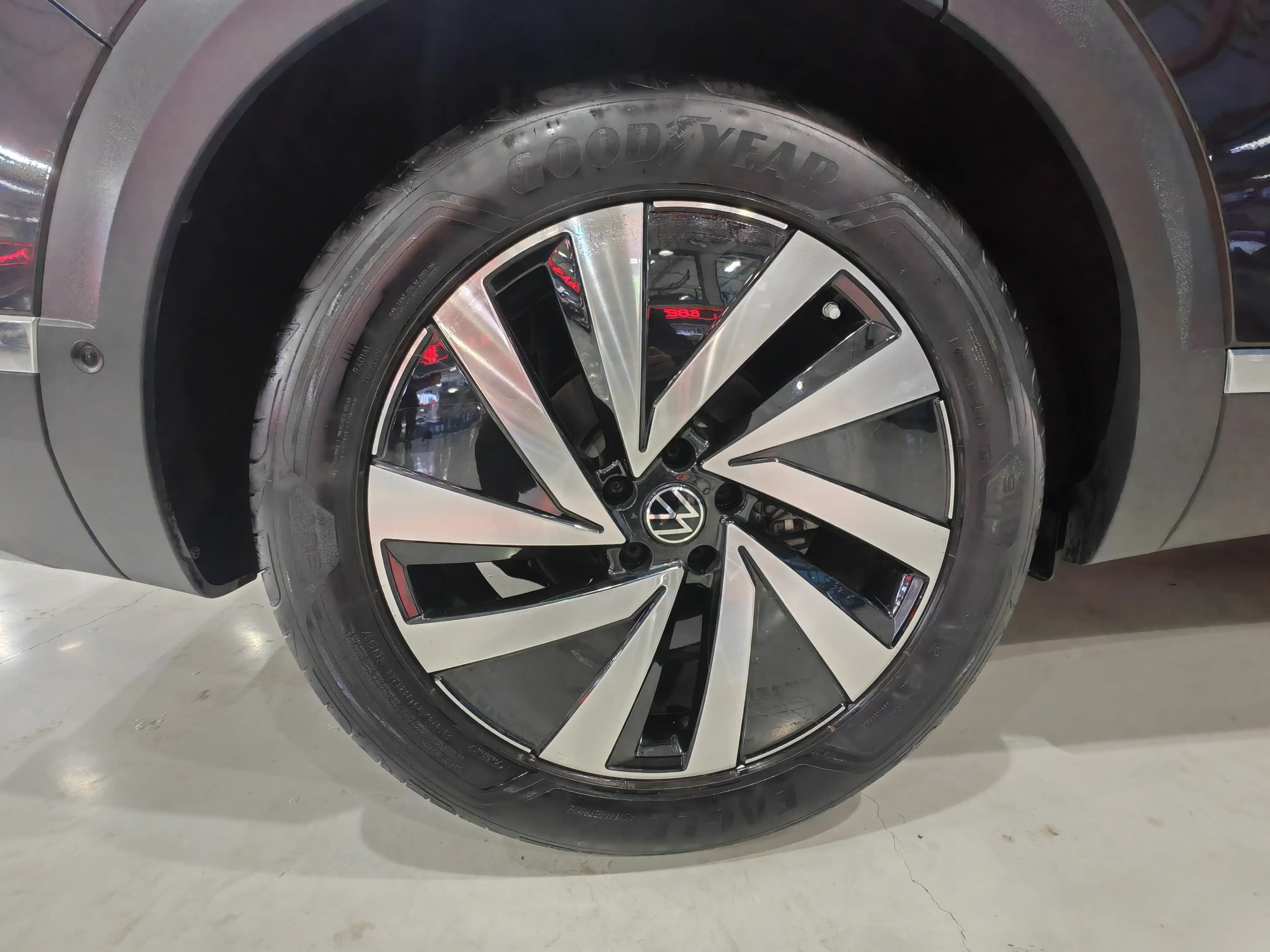 Volkswagen Talagon 2023 г. 23078 км. — фото 8