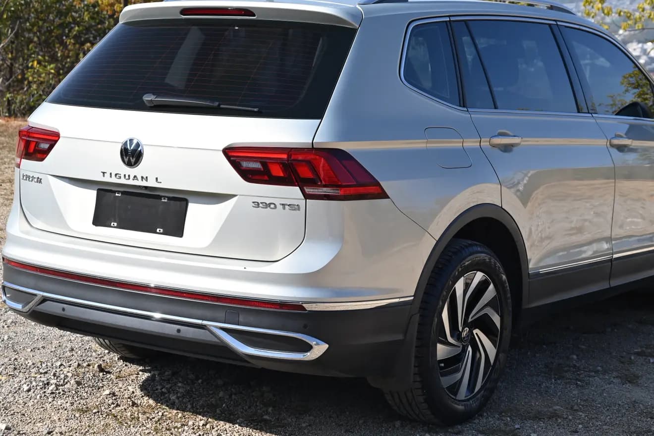 Volkswagen Tiguan L 2021 г. 34105 км. — фото 11