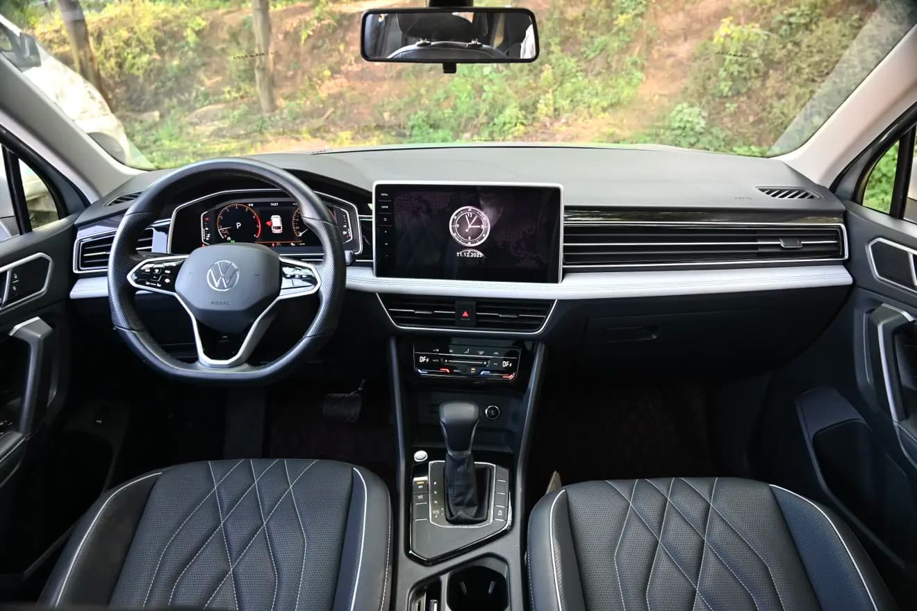 Volkswagen Tiguan L 2021 г. 34105 км. — фото 12