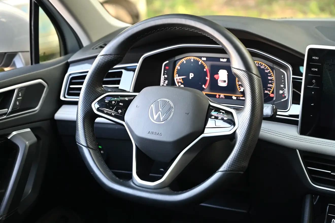 Volkswagen Tiguan L 2021 г. 34105 км. — фото 14