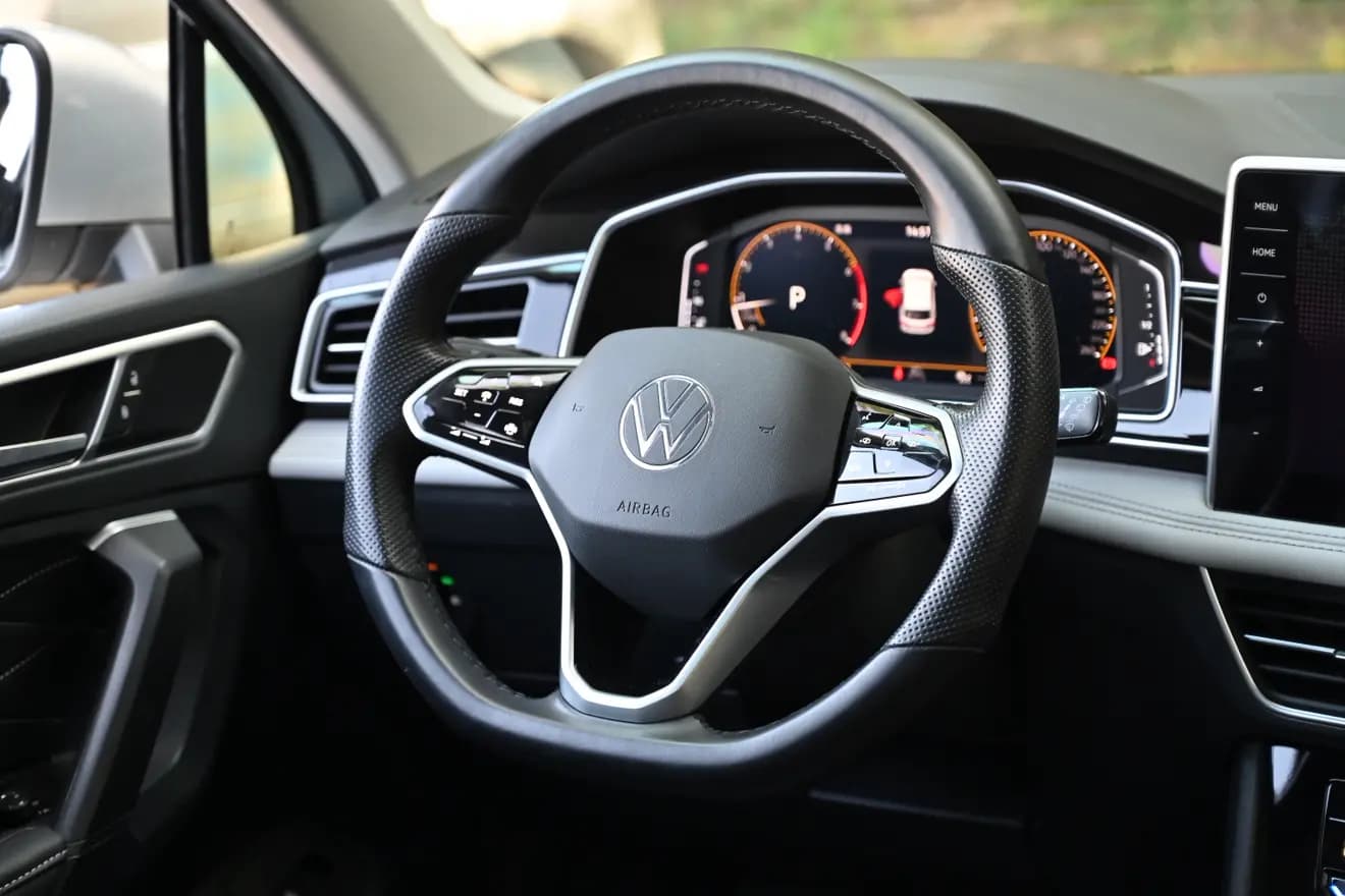 Volkswagen Tiguan L 2021 г. 34105 км. — фото 16