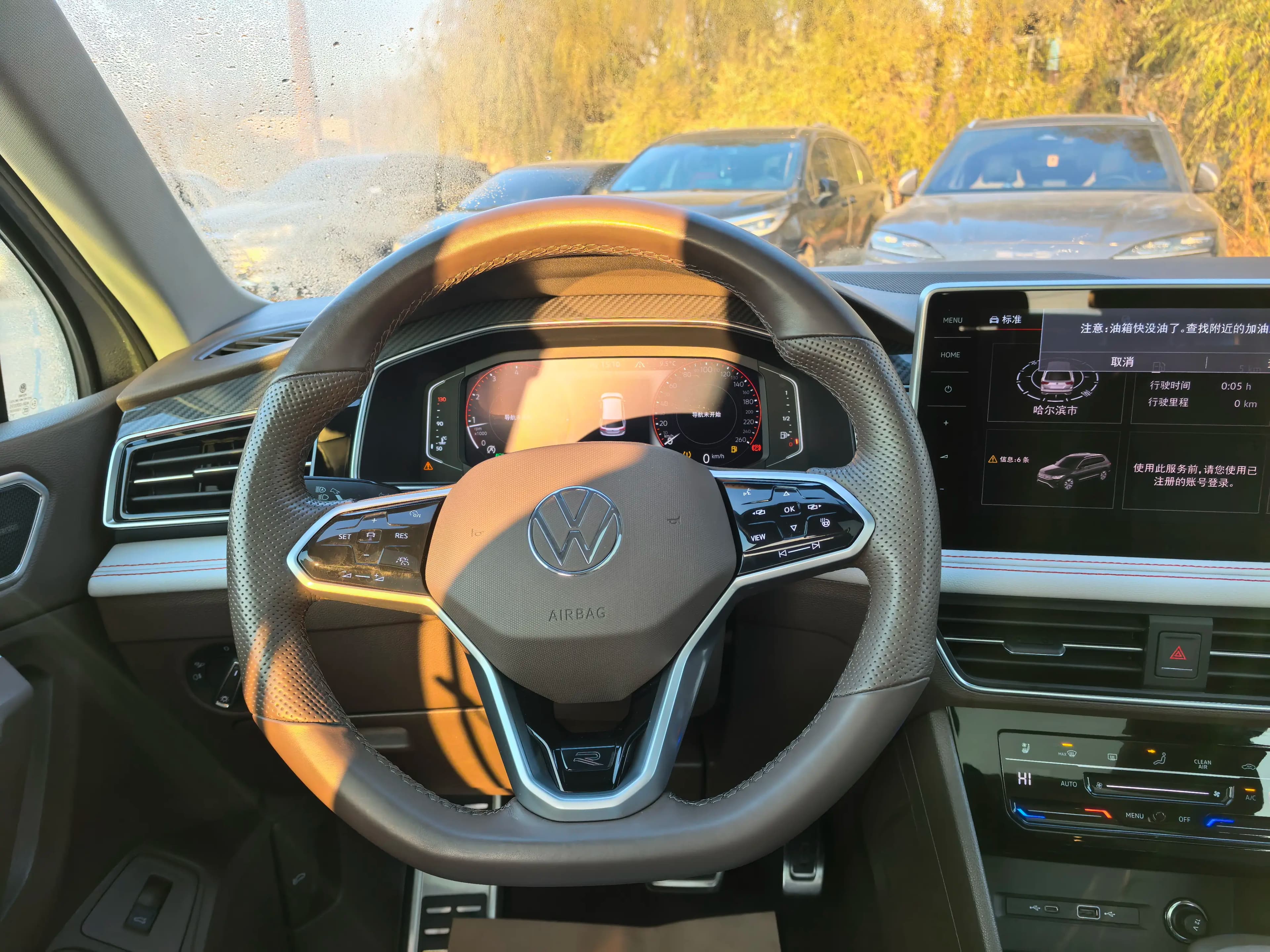 Volkswagen Tiguan L 2021 г. 5506 км. — фото 20