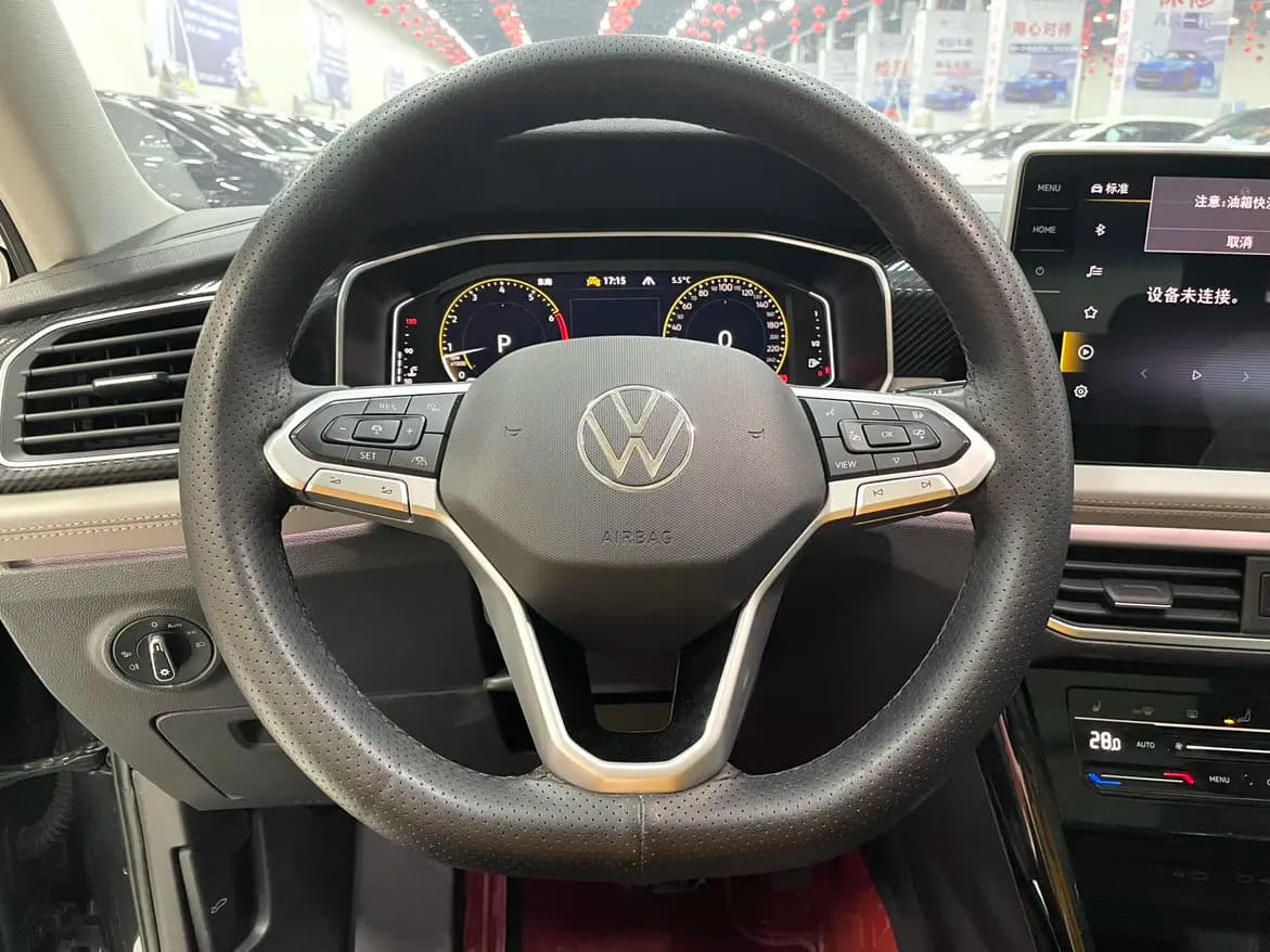 Volkswagen Tayron 2023 г. 25448 км. — фото 17