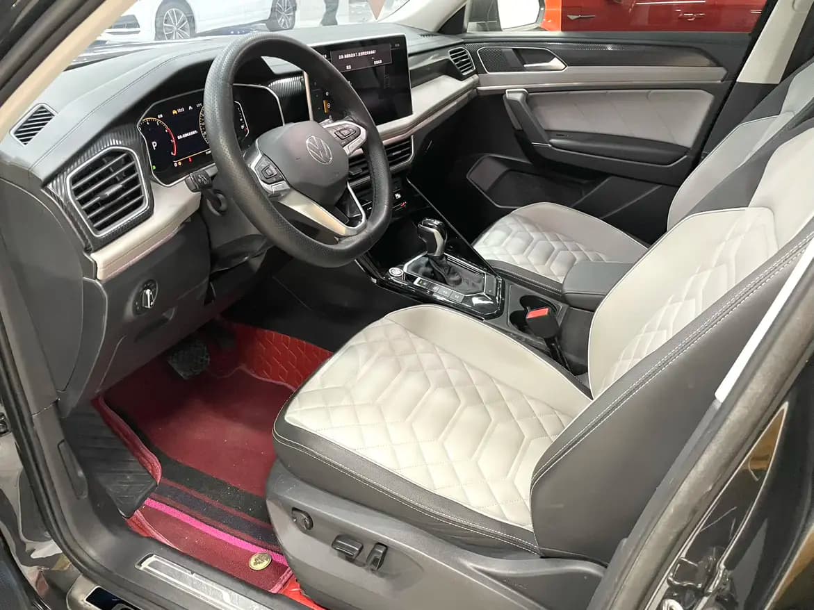 Volkswagen Tayron 2023 г. 25448 км. — фото 18