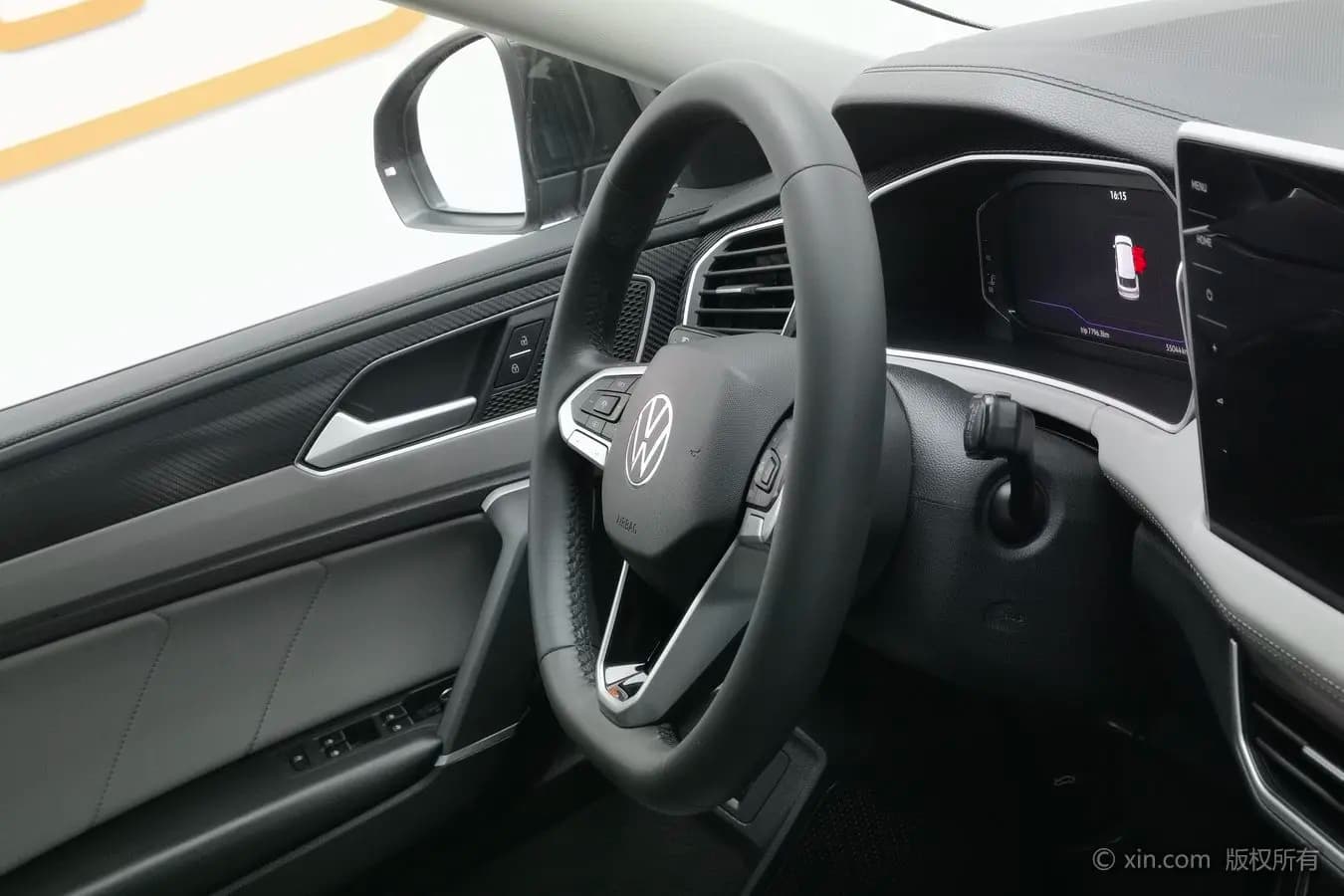 Volkswagen Tayron 2024 г. 55149 км. — фото 16