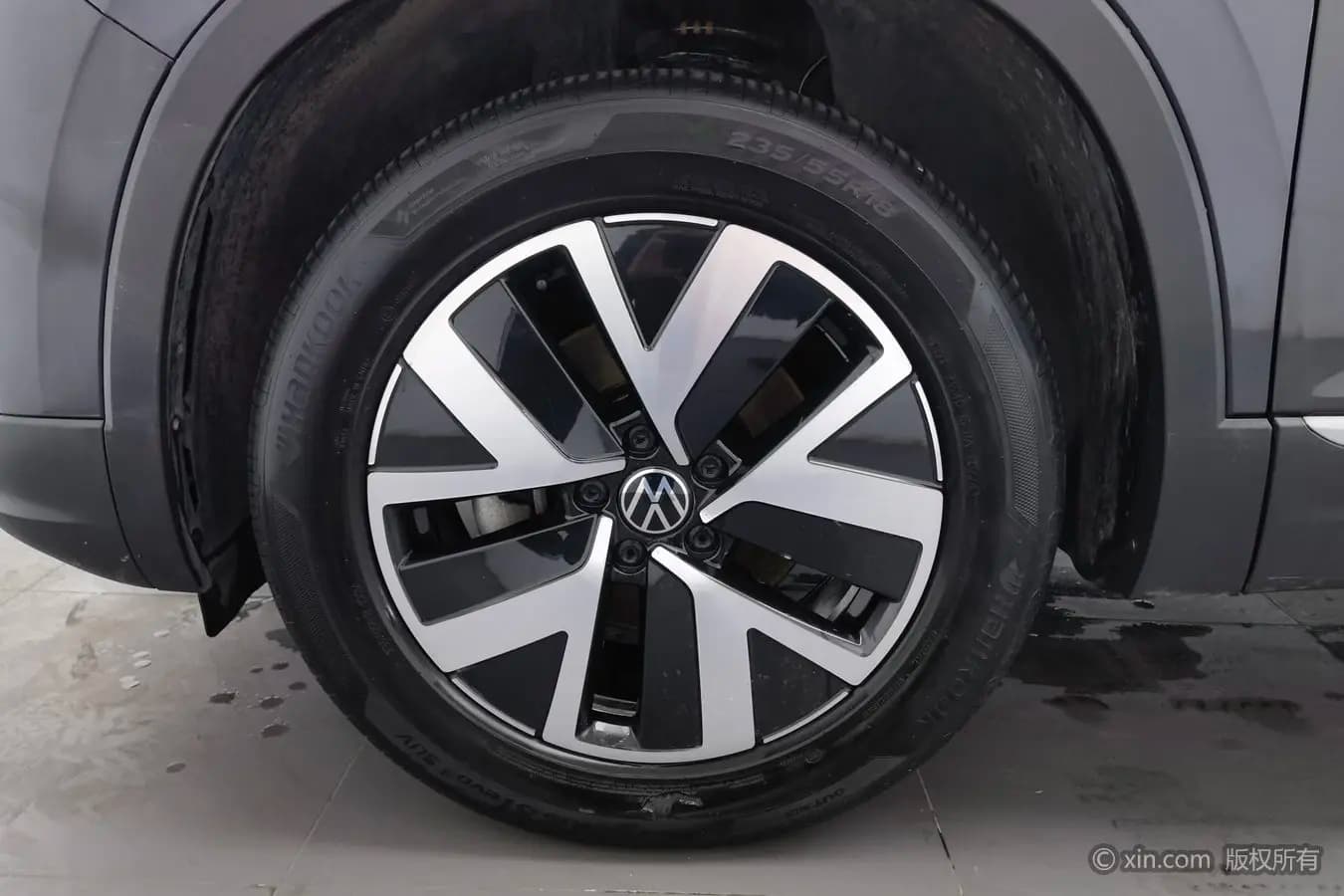 Volkswagen Tayron 2024 г. 55149 км. — фото 8