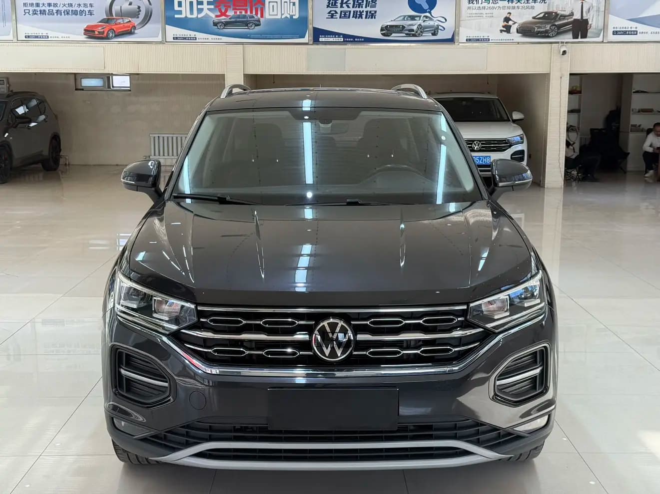 Volkswagen Tayron 2022 г. 49000 км. — фото 2