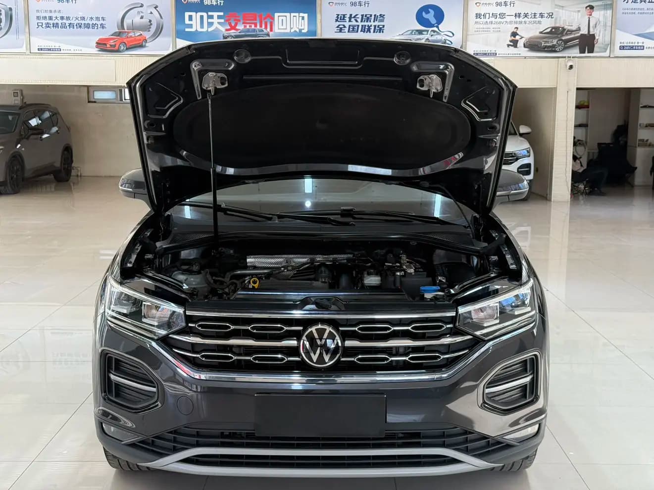 Volkswagen Tayron 2022 г. 49000 км. — фото 11