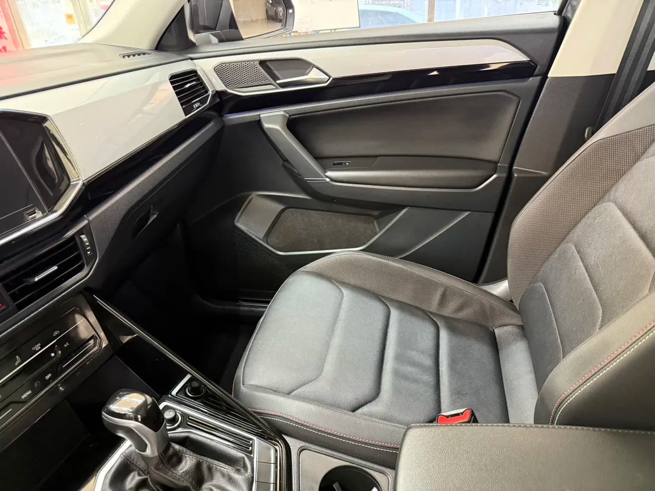 Volkswagen Tayron 2022 г. 49000 км. — фото 12