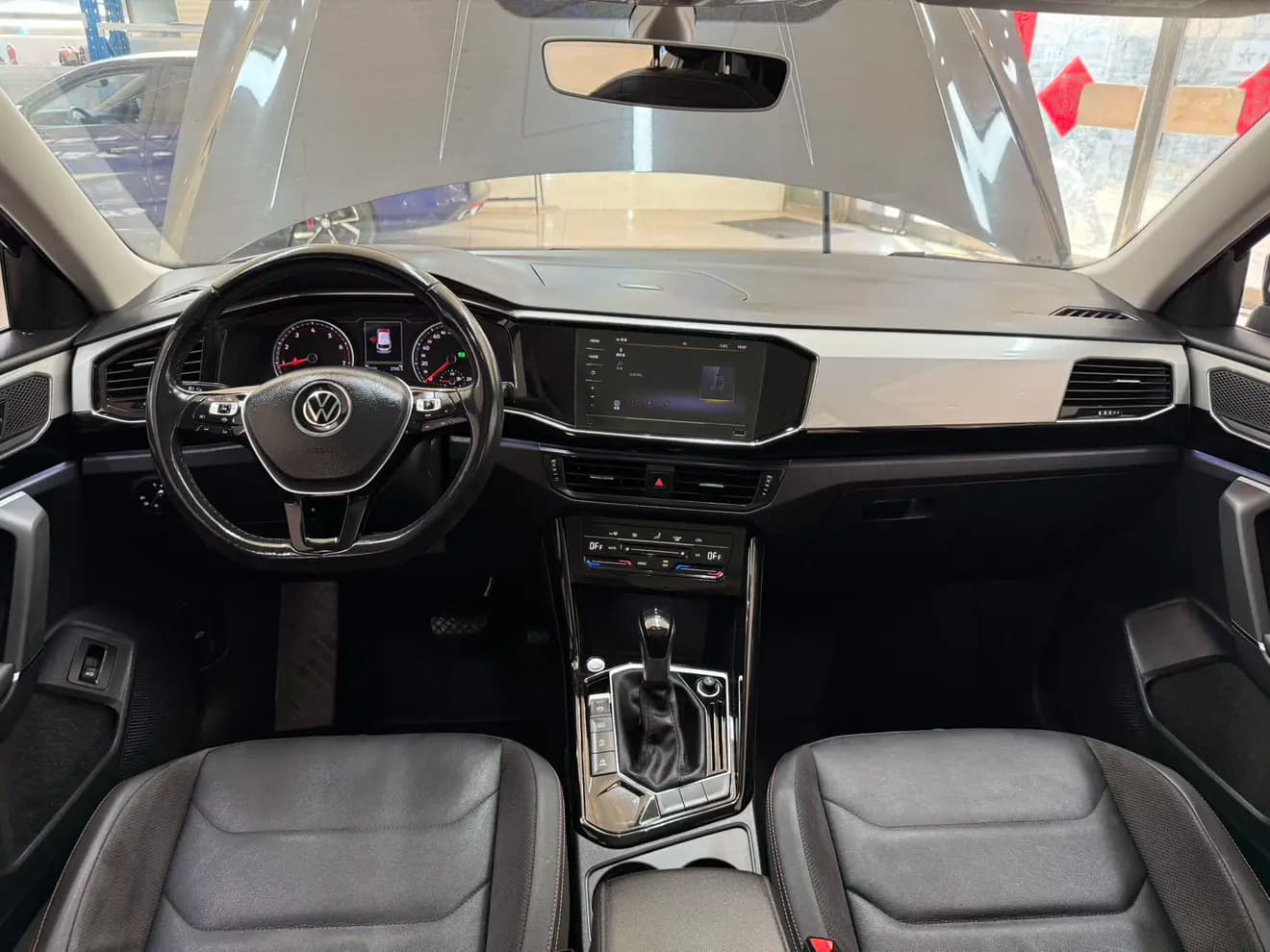Volkswagen Tayron 2022 г. 49000 км. — фото 13