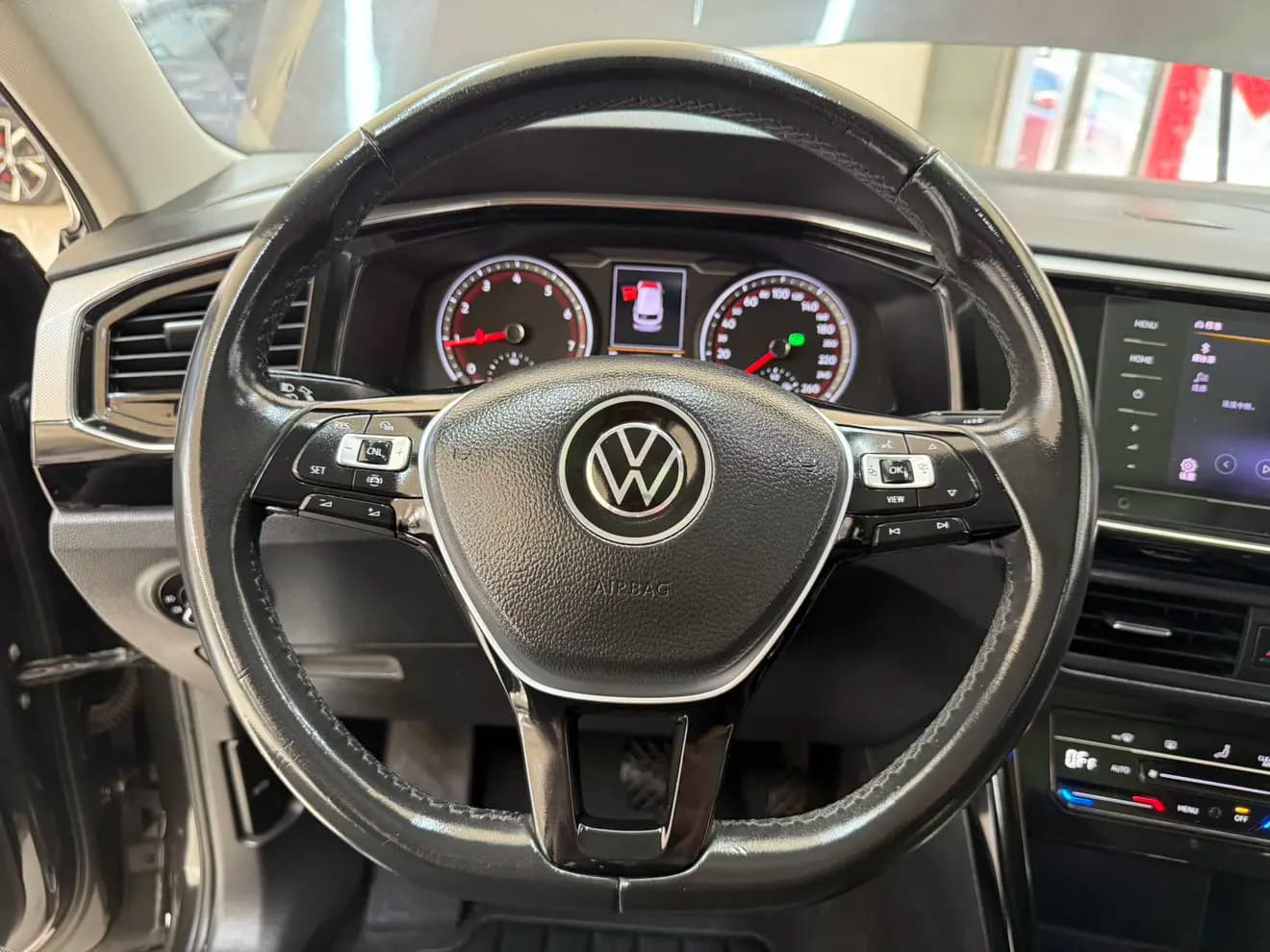 Volkswagen Tayron 2022 г. 49000 км. — фото 15