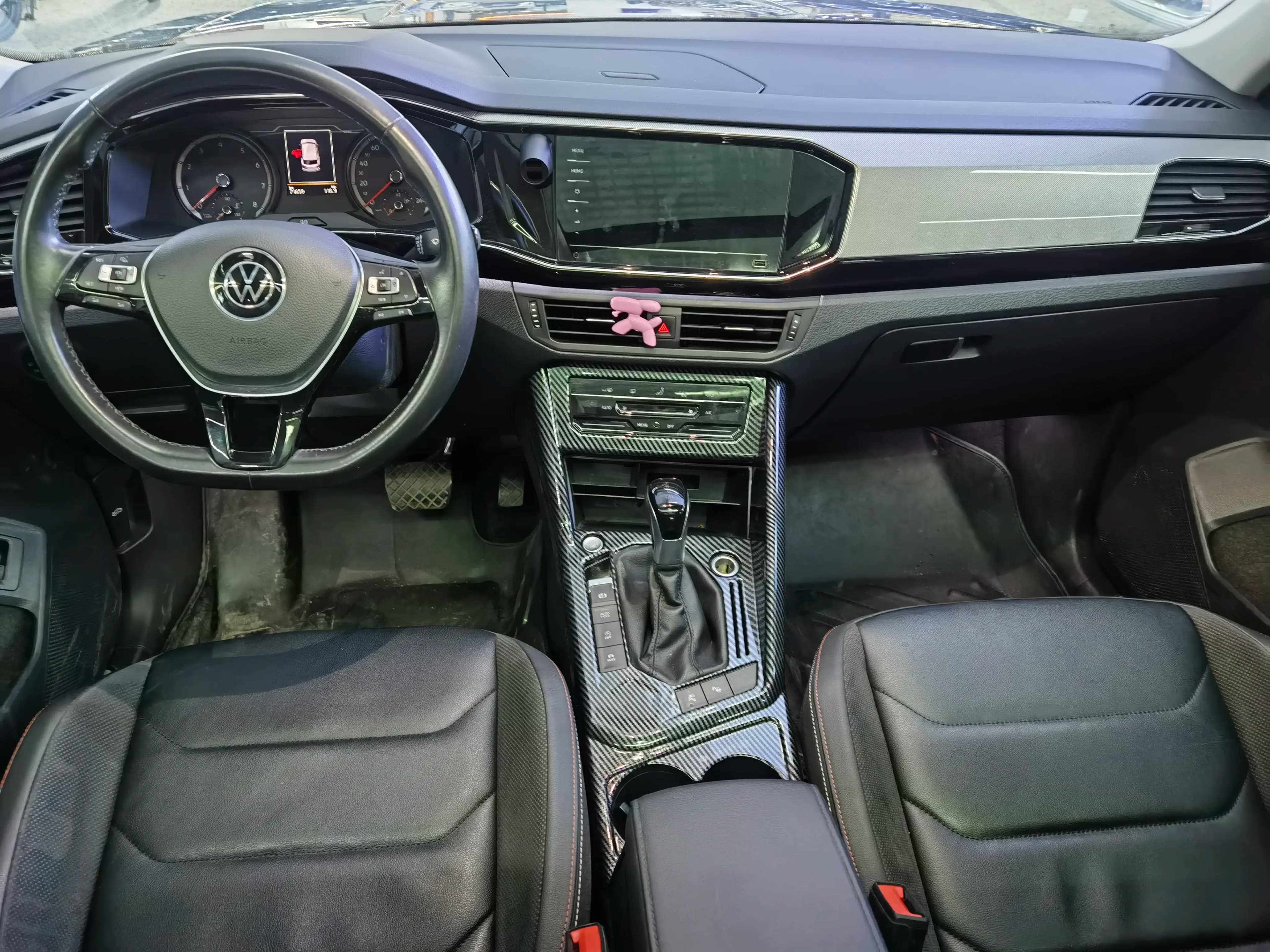 Volkswagen Tayron 2022 г. 71089 км. — фото 7