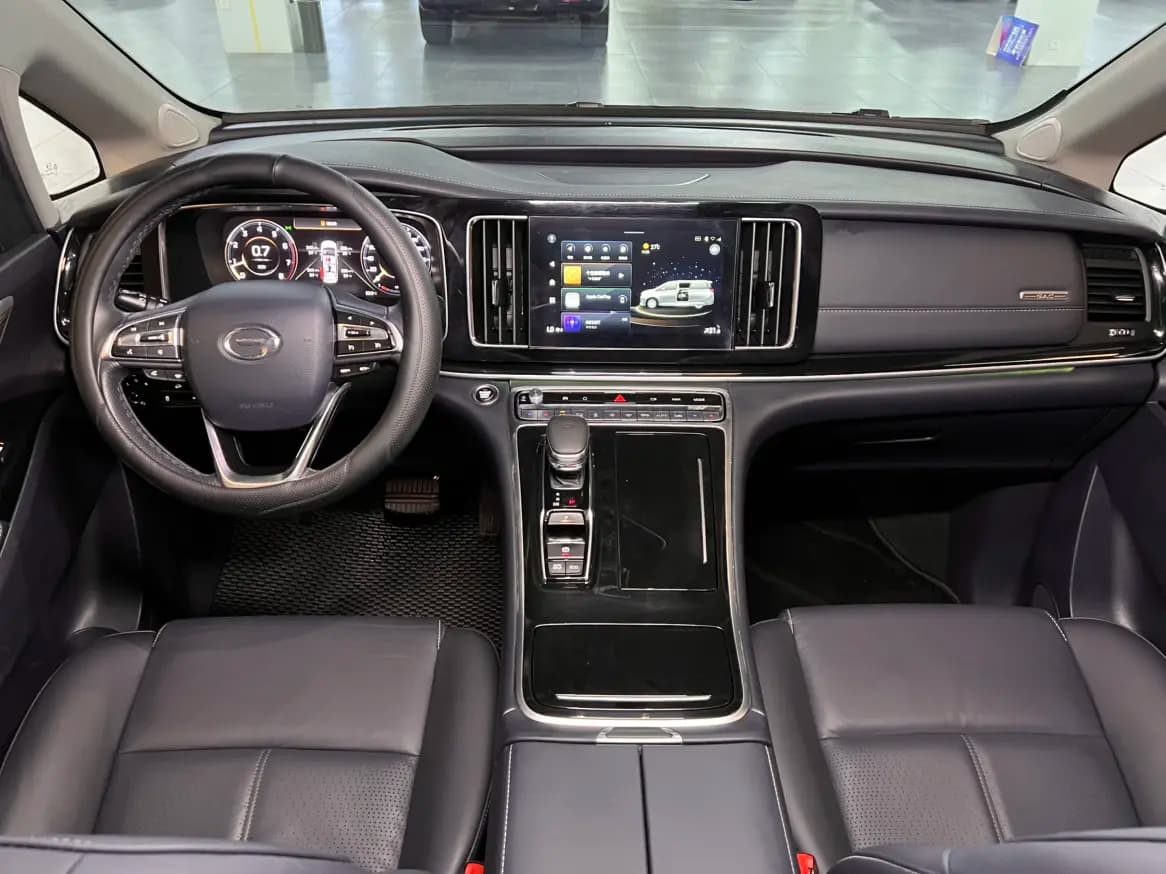 GAC Trumpchi M8 2022 г. 67138 км. — фото 8
