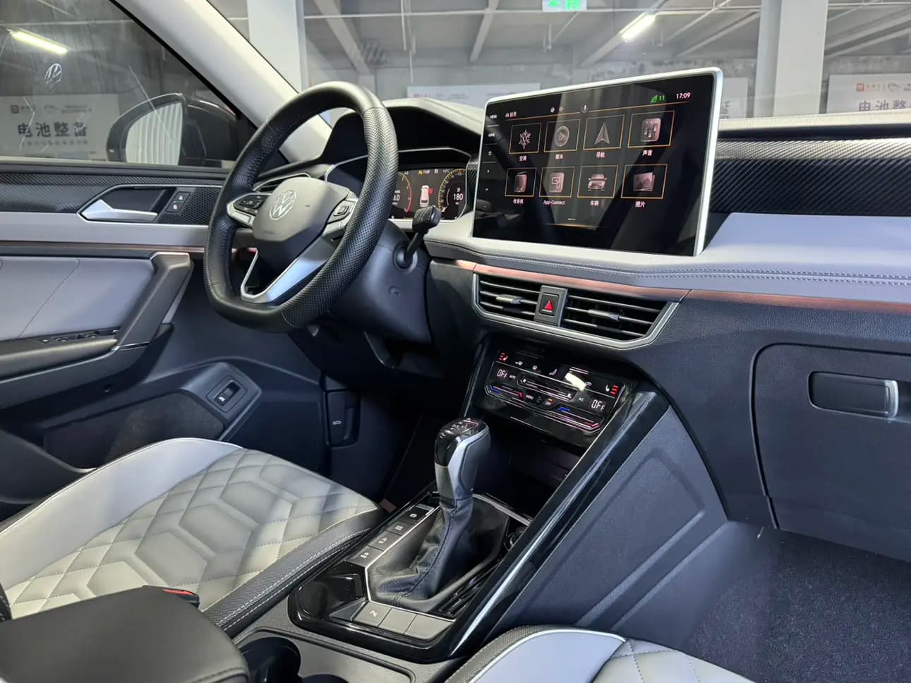 Volkswagen Tayron 2022 г. 44090 км. — фото 12