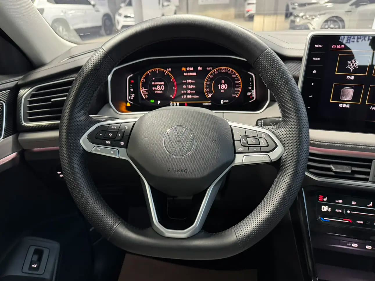 Volkswagen Tayron 2022 г. 44090 км. — фото 15