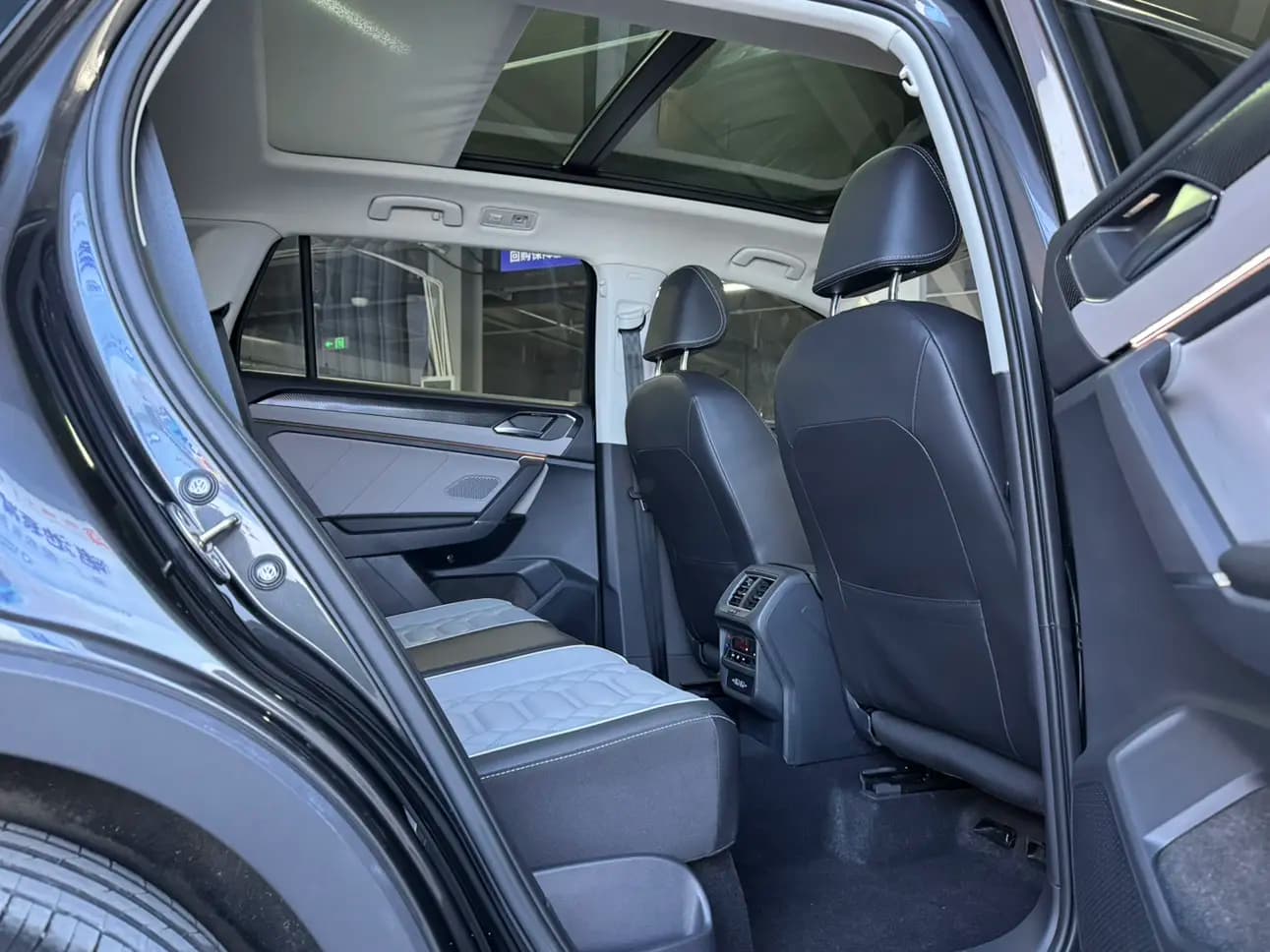 Volkswagen Tayron 2022 г. 44090 км. — фото 20