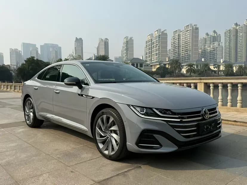 Volkswagen Arteon 2025 г. 1707 км. — фото 2