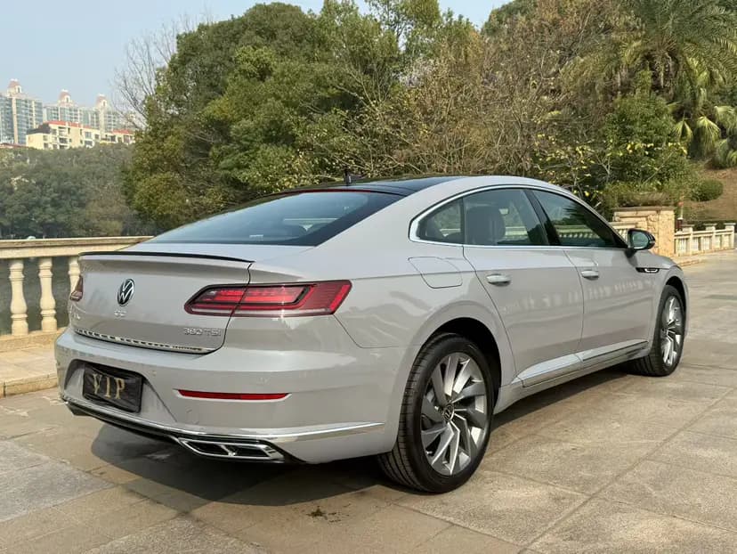 Volkswagen Arteon 2025 г. 1707 км. — фото 3