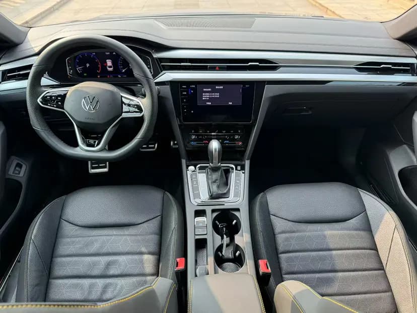 Volkswagen Arteon 2025 г. 1707 км. — фото 4