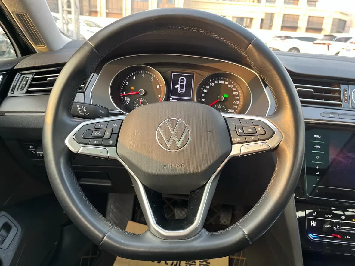 Volkswagen Magotan 2021 г. 69090 км. — фото 12