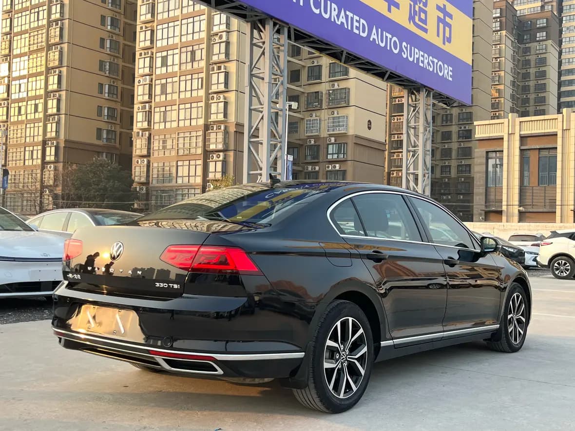 Volkswagen Magotan 2021 г. 69090 км. — фото 6