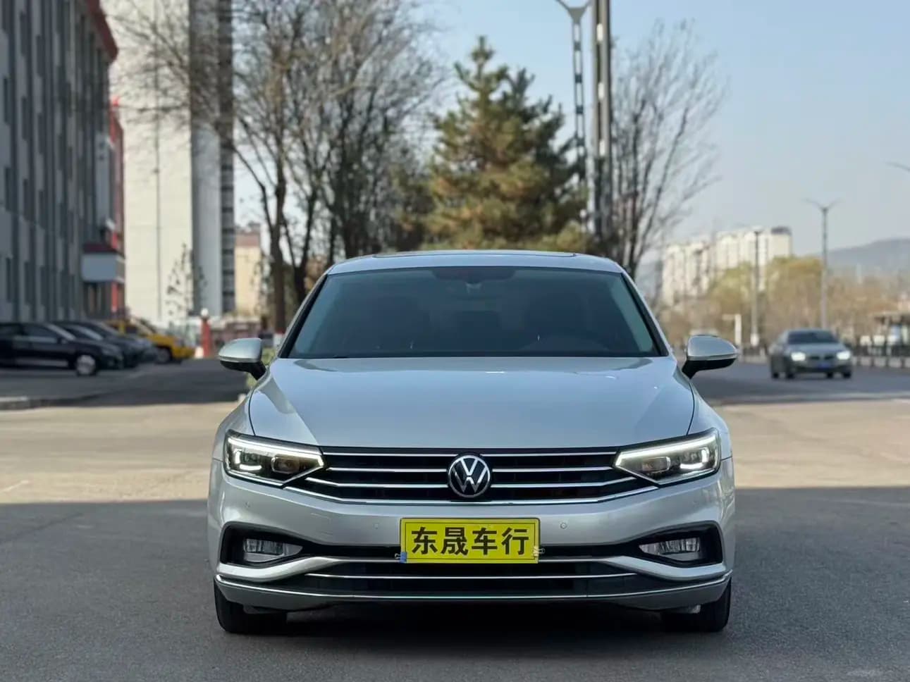 Volkswagen Magotan 2021 г. 80091 км. — фото 2