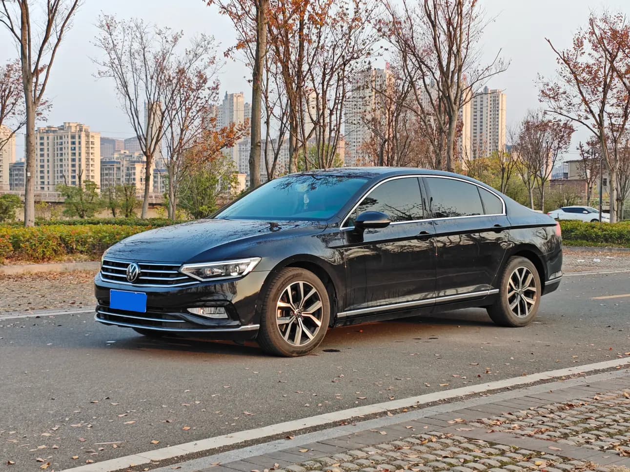 Volkswagen Magotan 2022 г. 73092 км.
