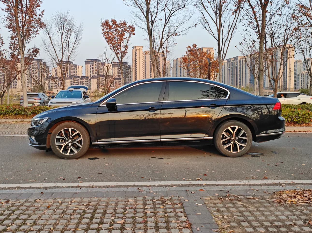 Volkswagen Magotan 2022 г. 73092 км. — фото 3