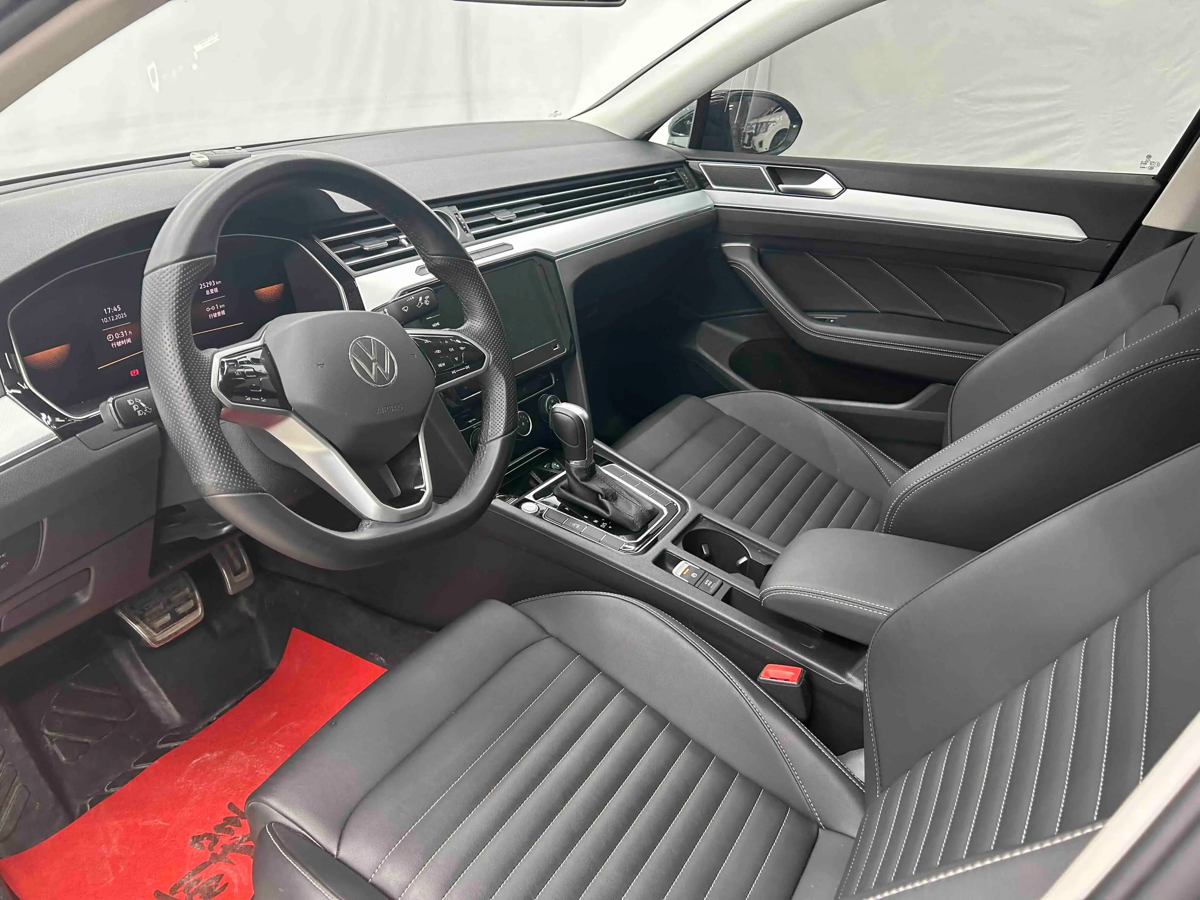 Volkswagen Magotan 2025 г. 25093 км. — фото 14