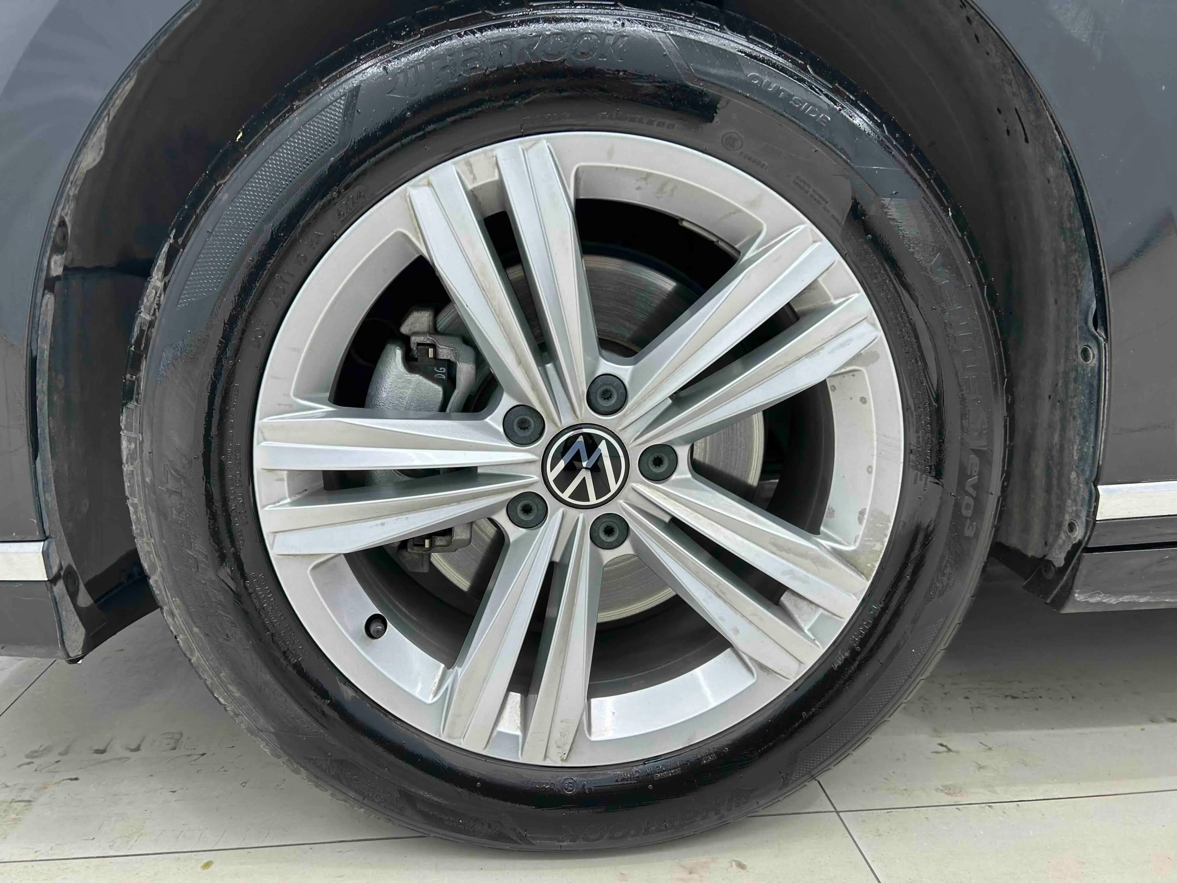 Volkswagen Magotan 2025 г. 25093 км. — фото 9