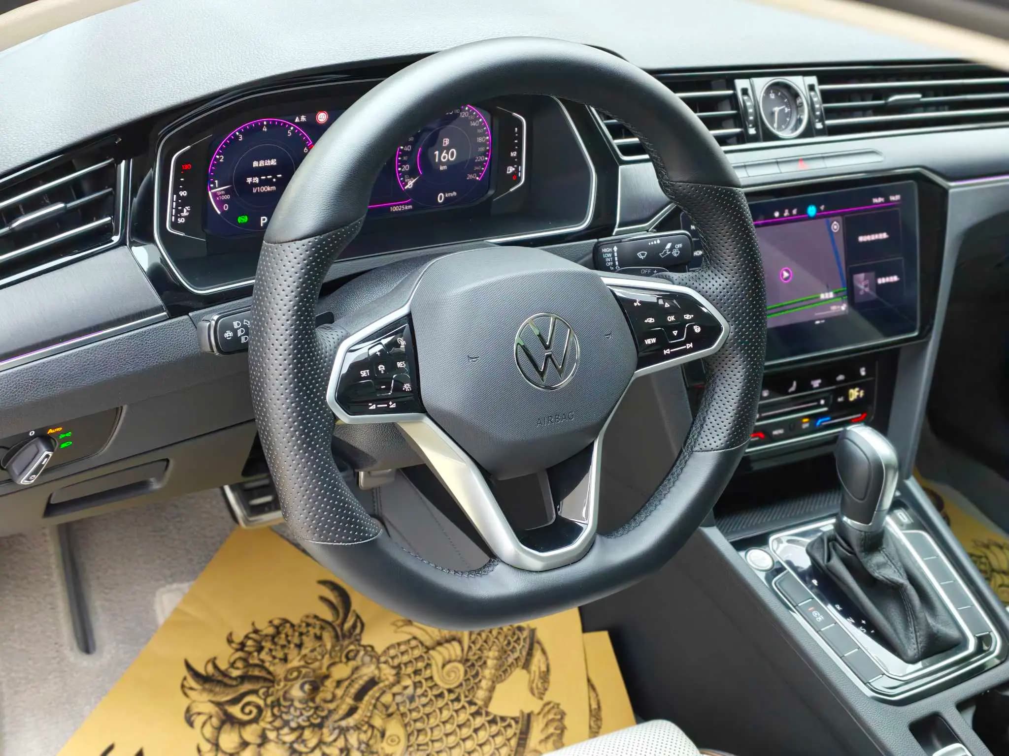Volkswagen Magotan 2025 г. 10094 км. — фото 11