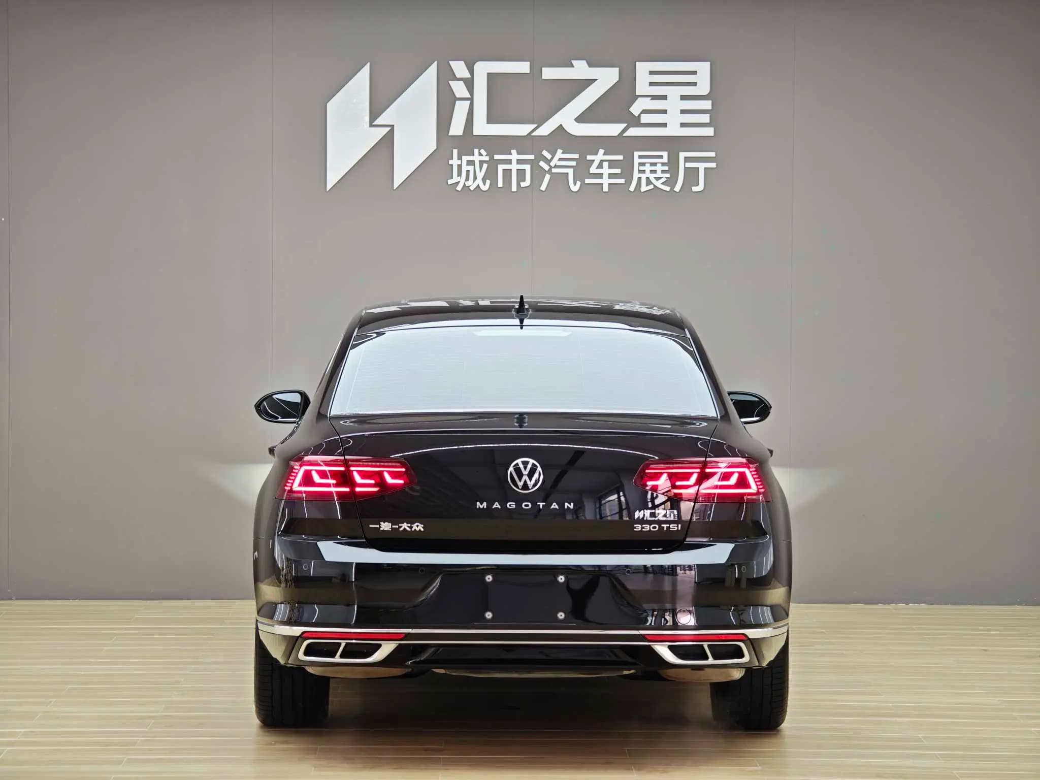 Volkswagen Magotan 2025 г. 10094 км. — фото 4