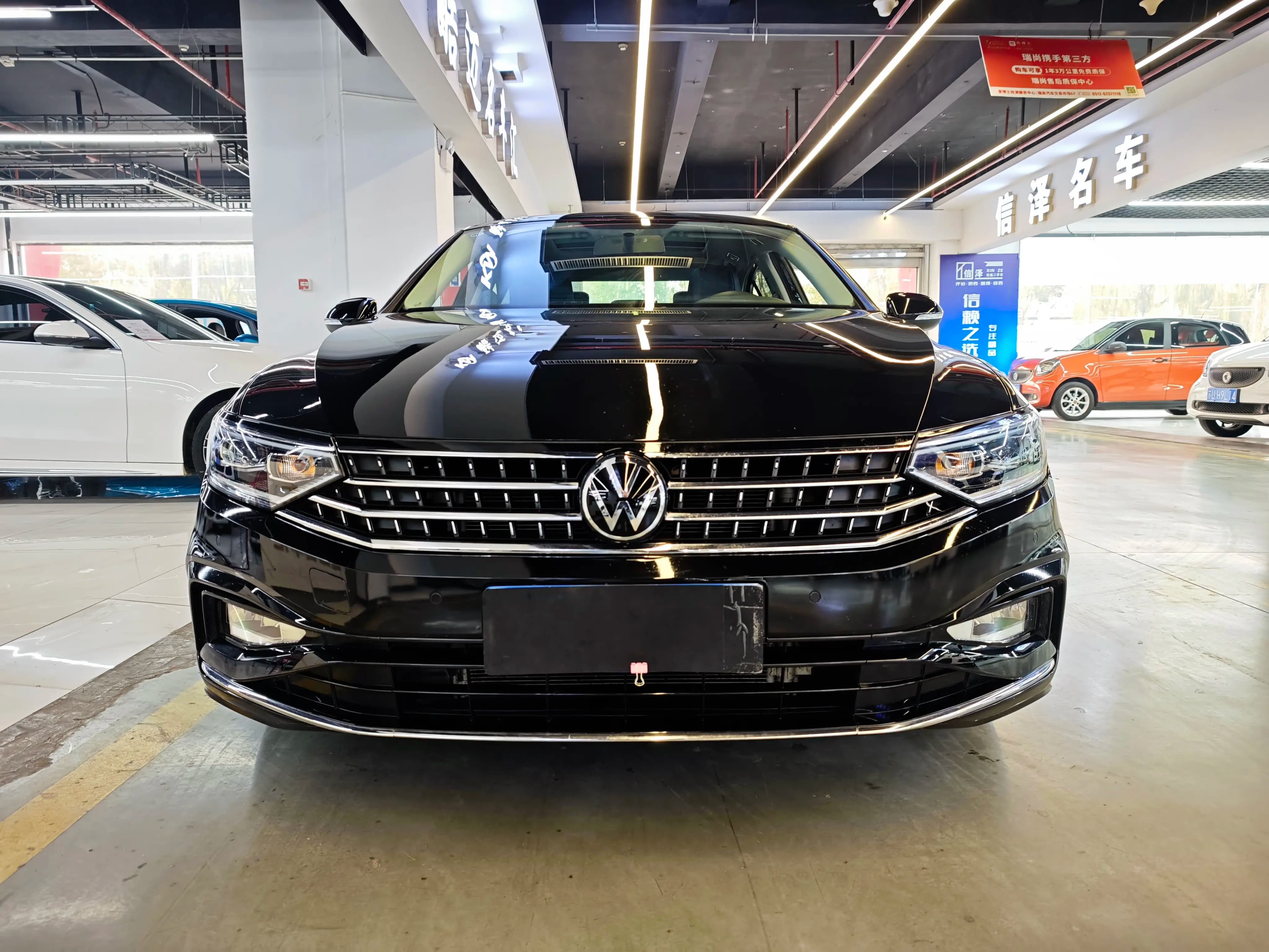 Volkswagen Magotan 2025 г. 20095 км. — фото 2