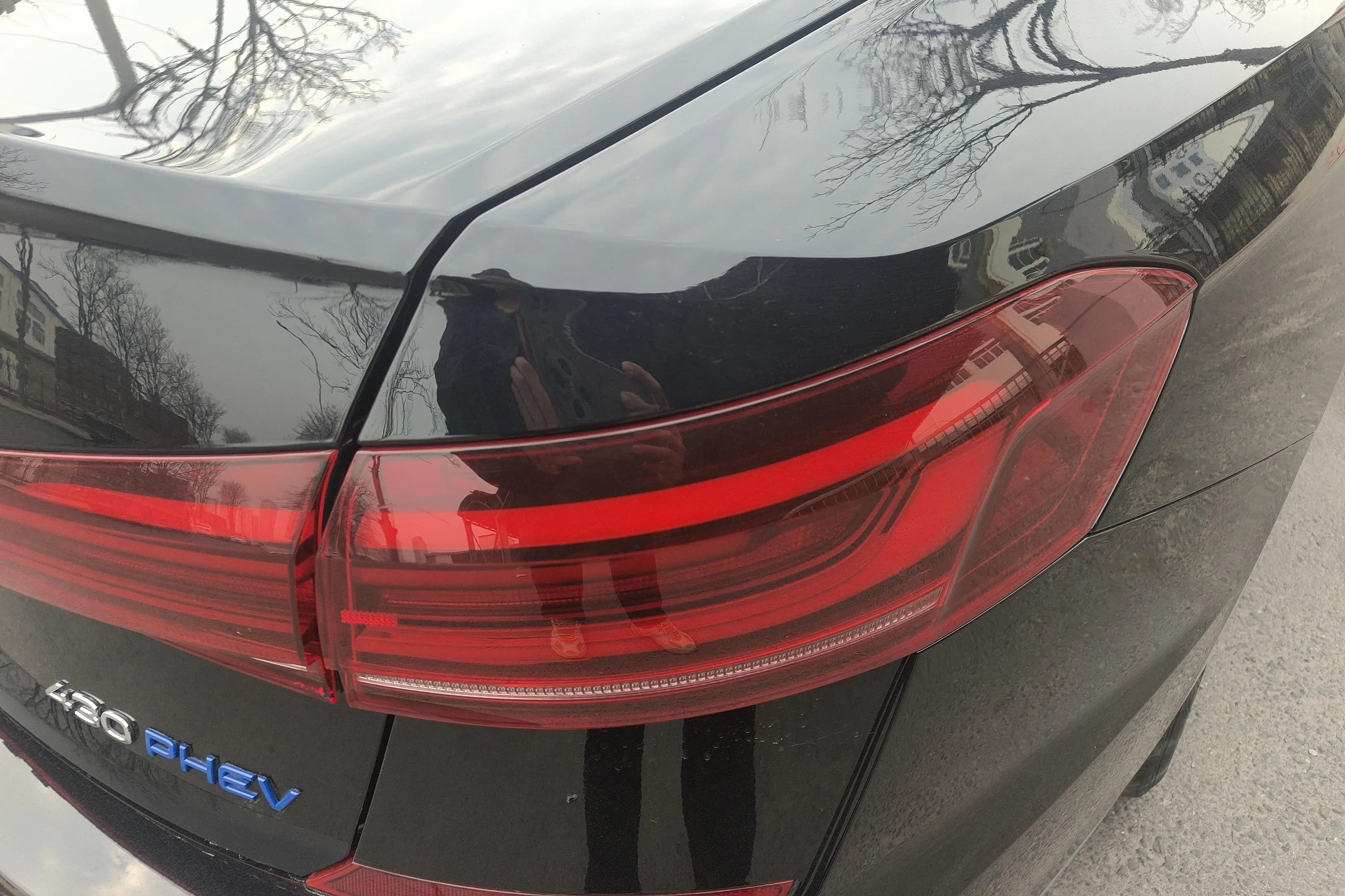 Volkswagen Passat PHEV 2023 г. 47800 км. — фото 10