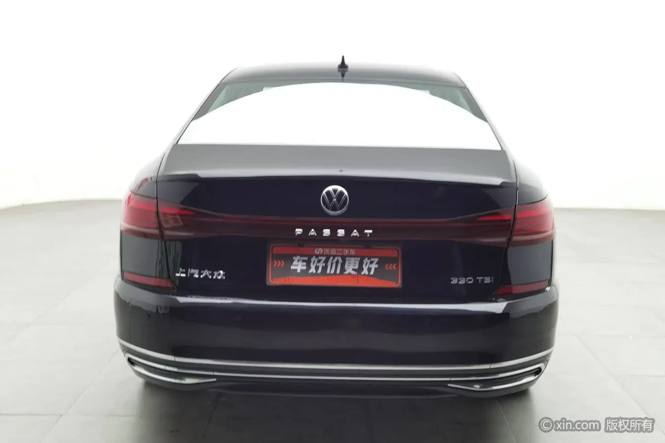 Volkswagen Passat 2023 г. 44902 км. — фото 3