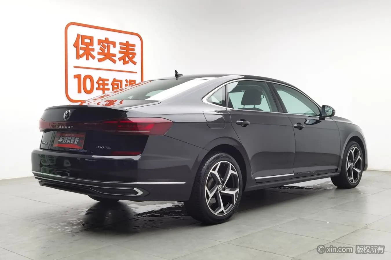 Volkswagen Passat 2023 г. 44902 км. — фото 4