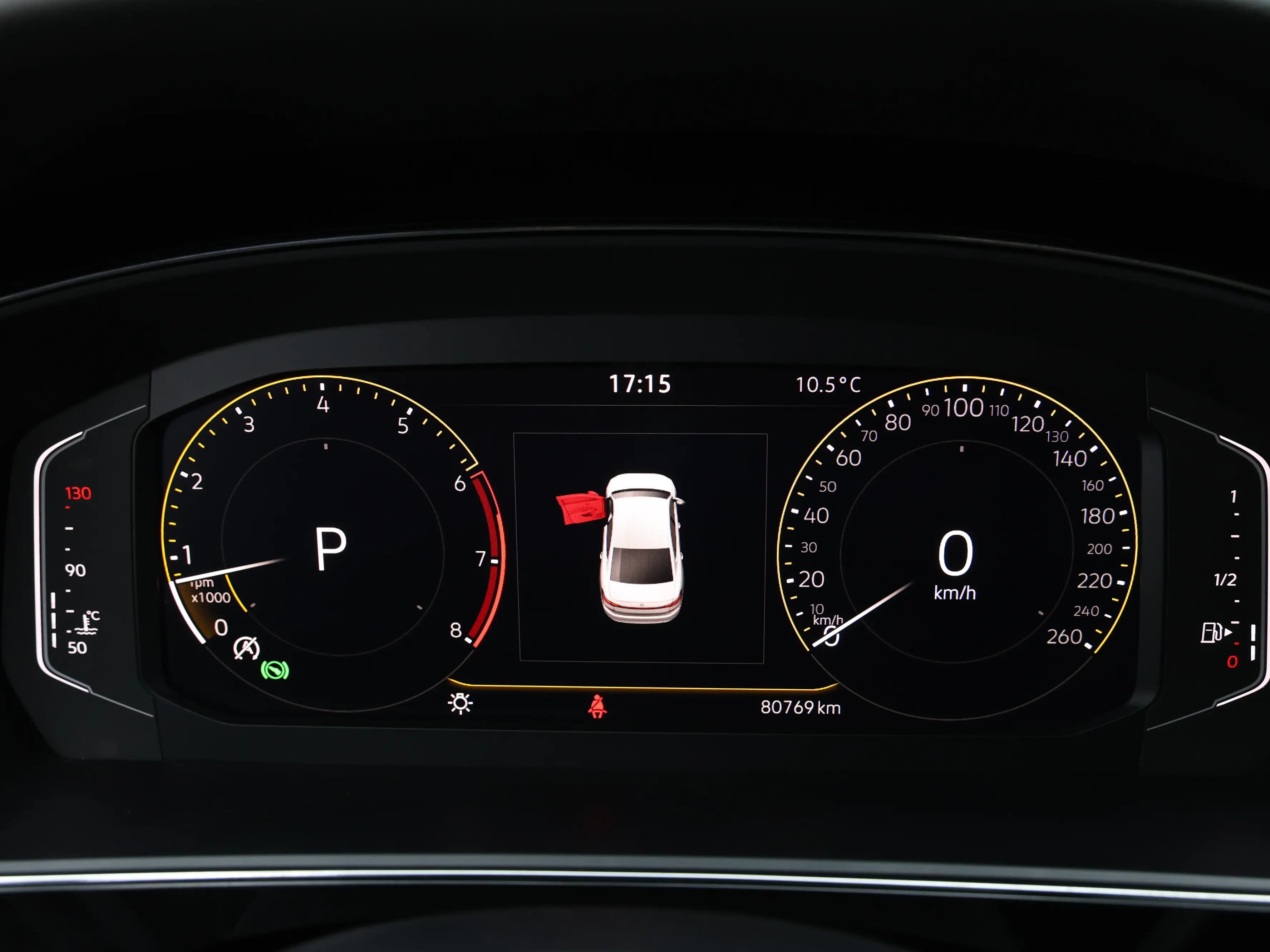 Volkswagen Passat 2022 г. 80803 км. — фото 15