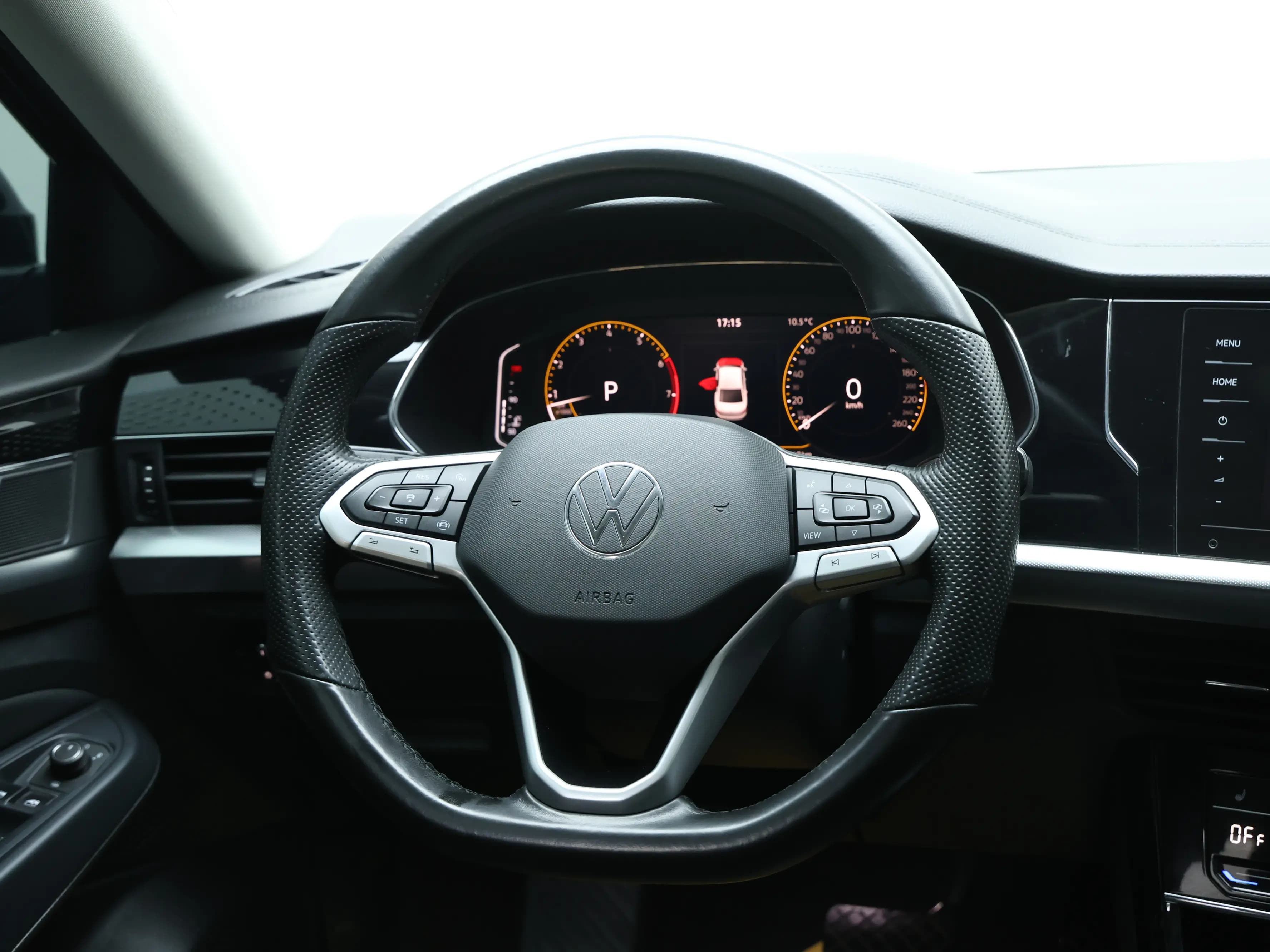 Volkswagen Passat 2022 г. 80803 км. — фото 16