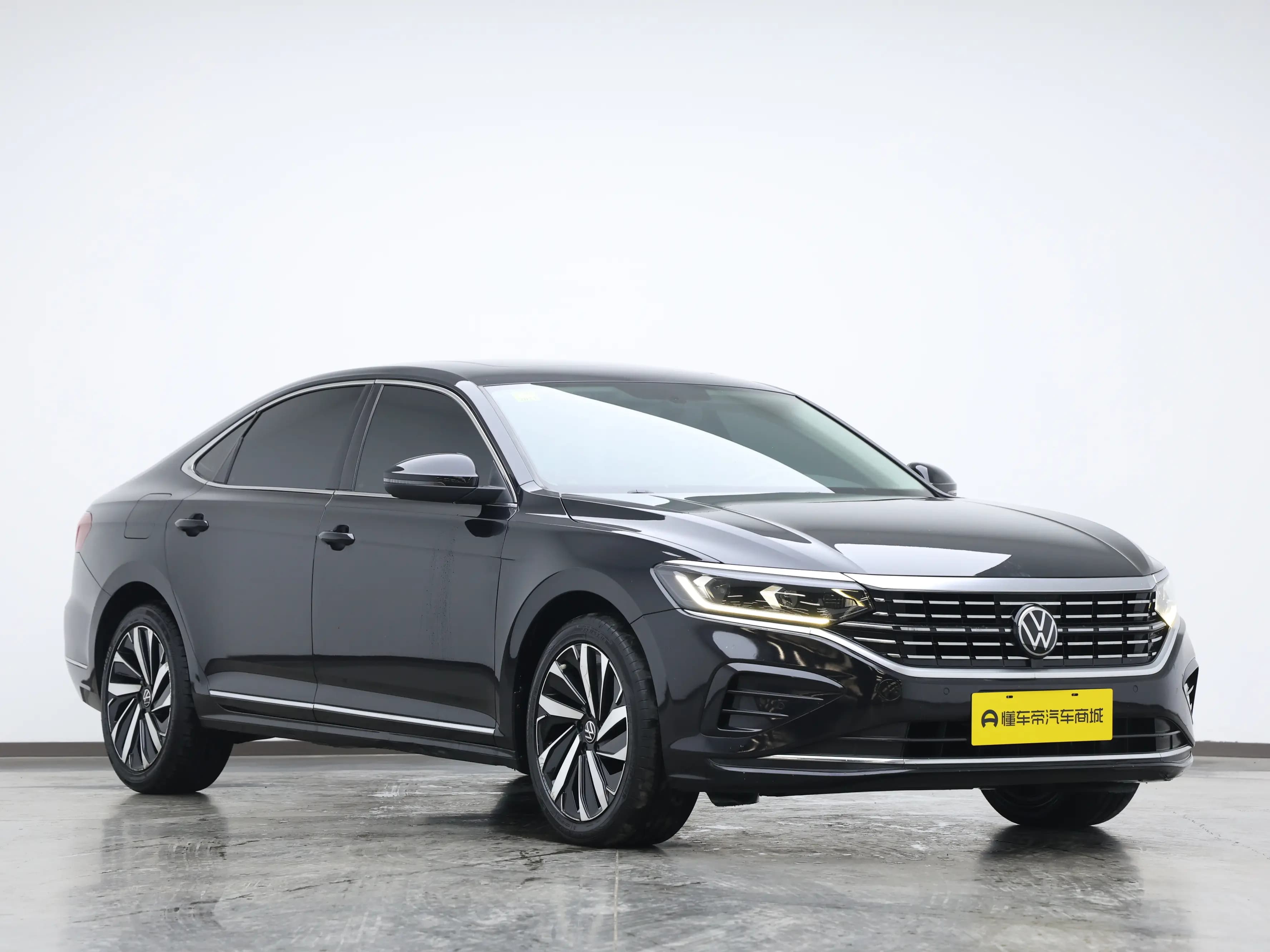 Volkswagen Passat 2022 г. 80803 км. — фото 3