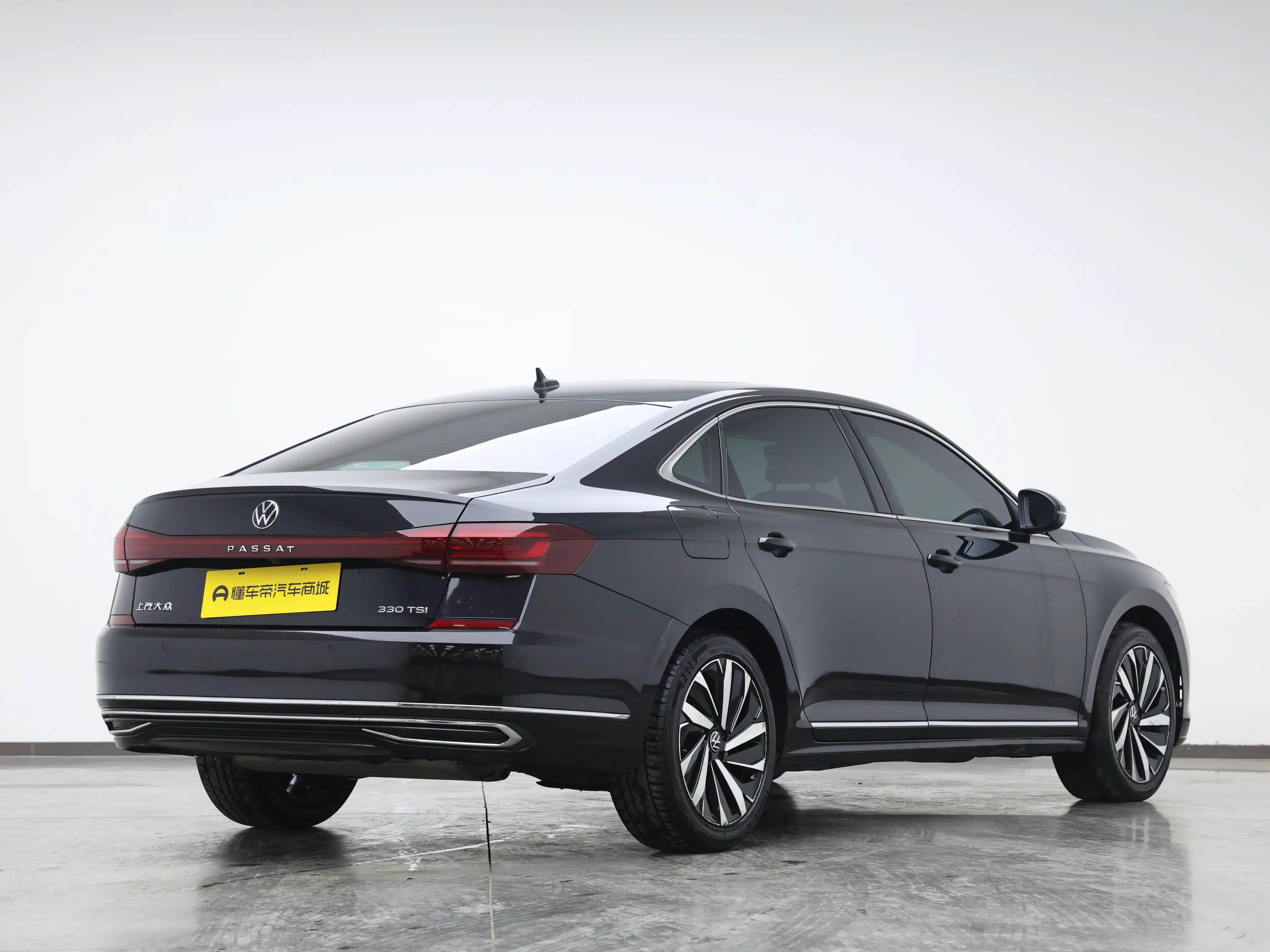 Volkswagen Passat 2022 г. 80803 км. — фото 7