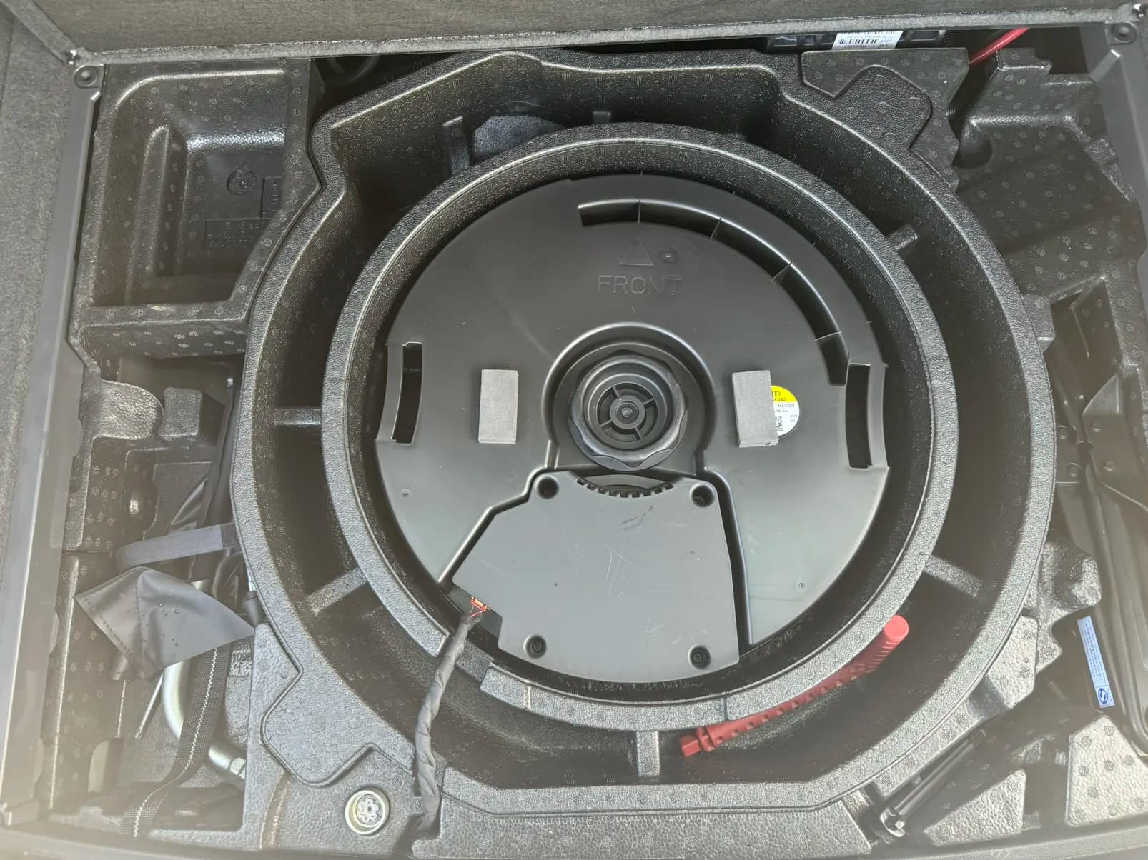 Audi Q5L 2022 г. 50032 км. — фото 18