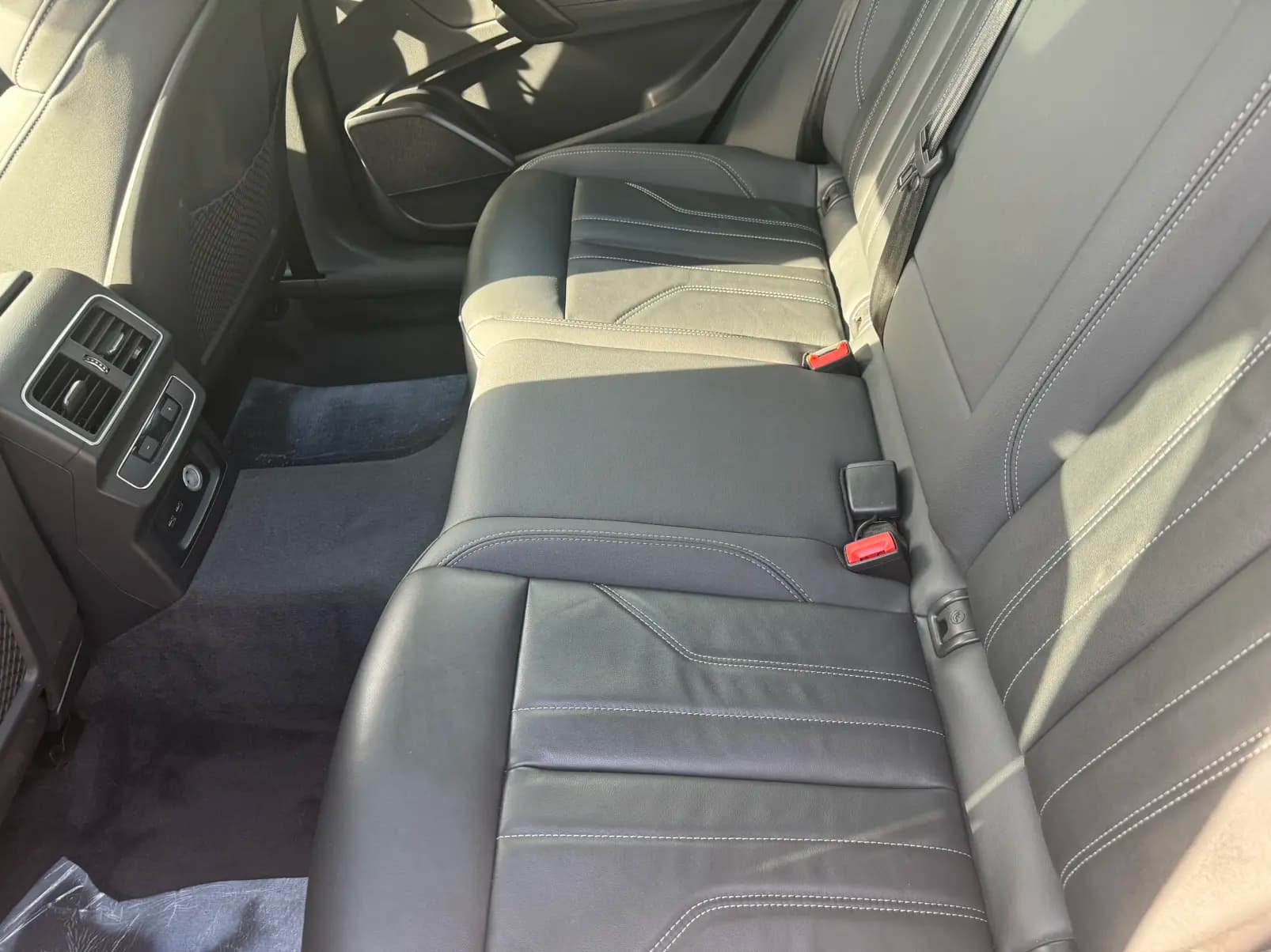 Audi Q5L 2022 г. 50032 км. — фото 25