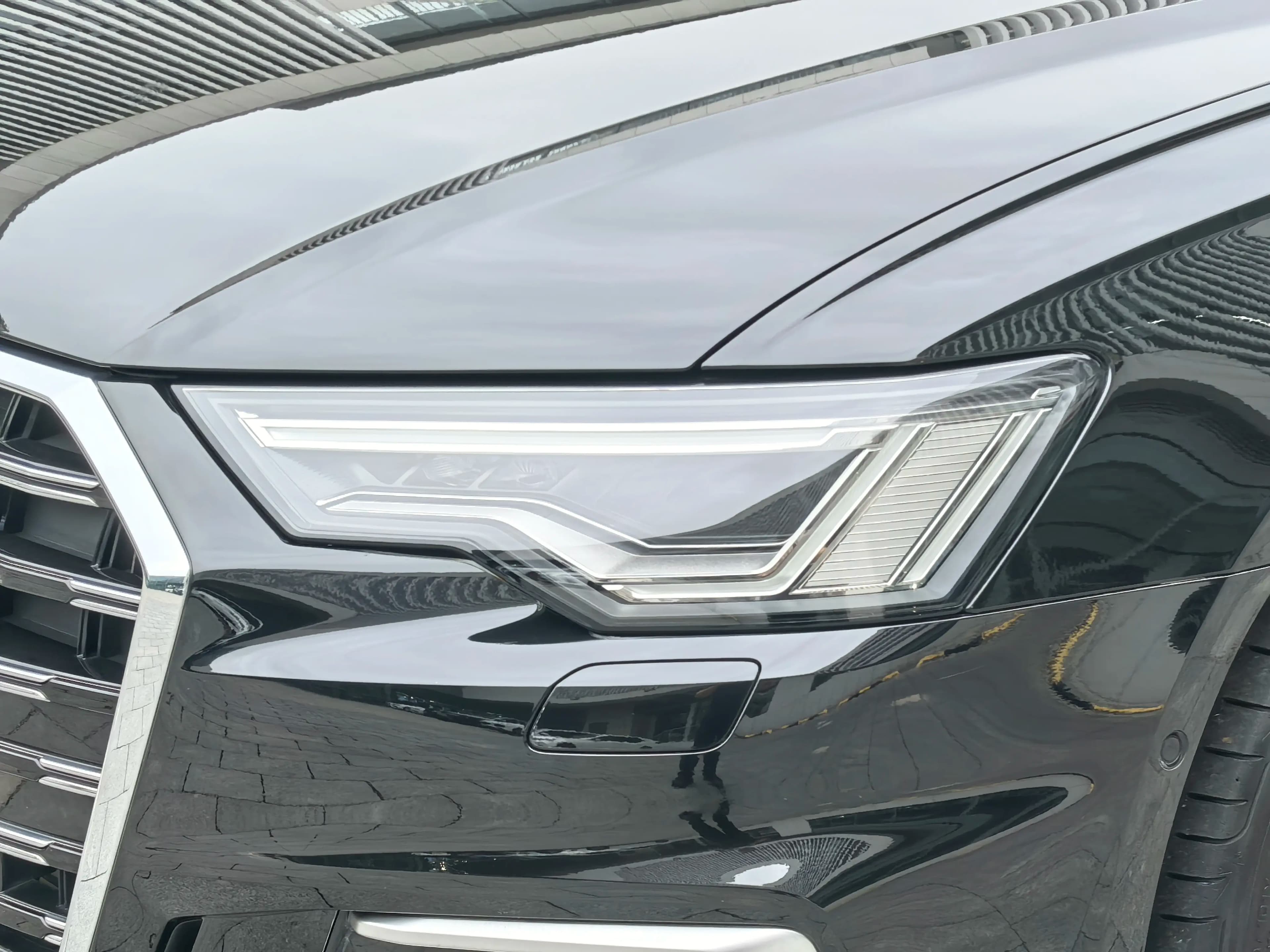 Audi A6L 2024 г. 30104 км. — фото 8