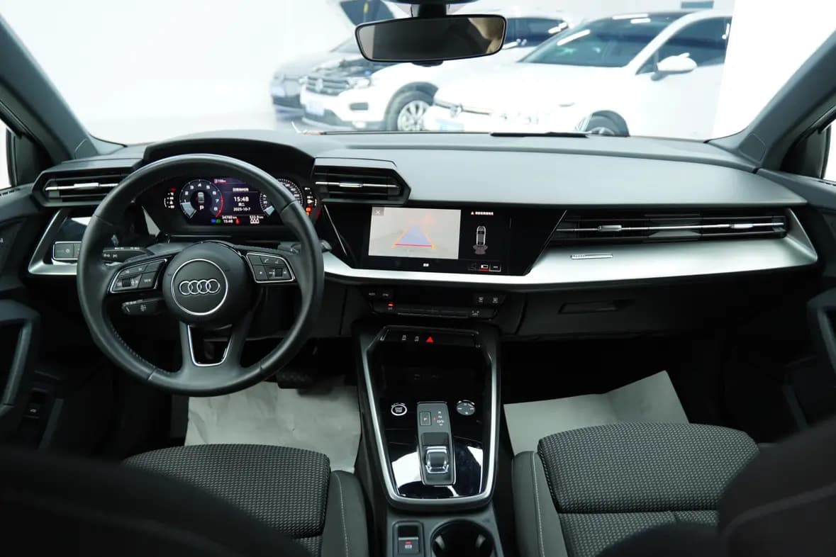 Audi A3 2021 г. 34105 км. — фото 13