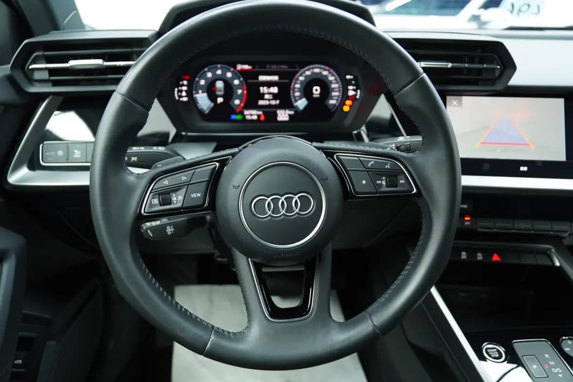 Audi A3 2021 г. 34105 км. — фото 15