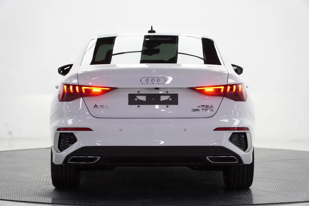 Audi A3 2021 г. 34105 км. — фото 5